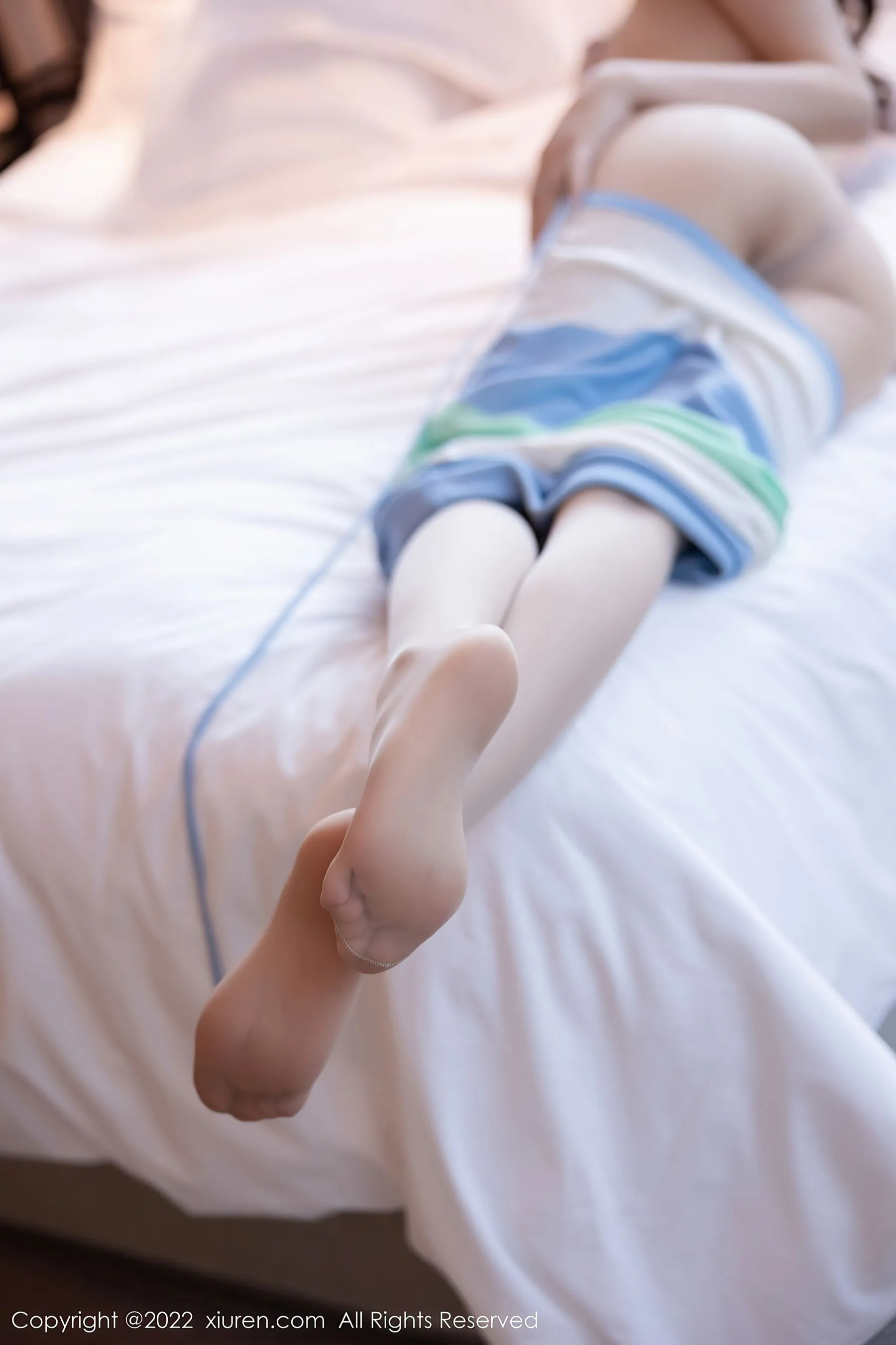 秀人网 No.5571 徐莉芝Booty第2张