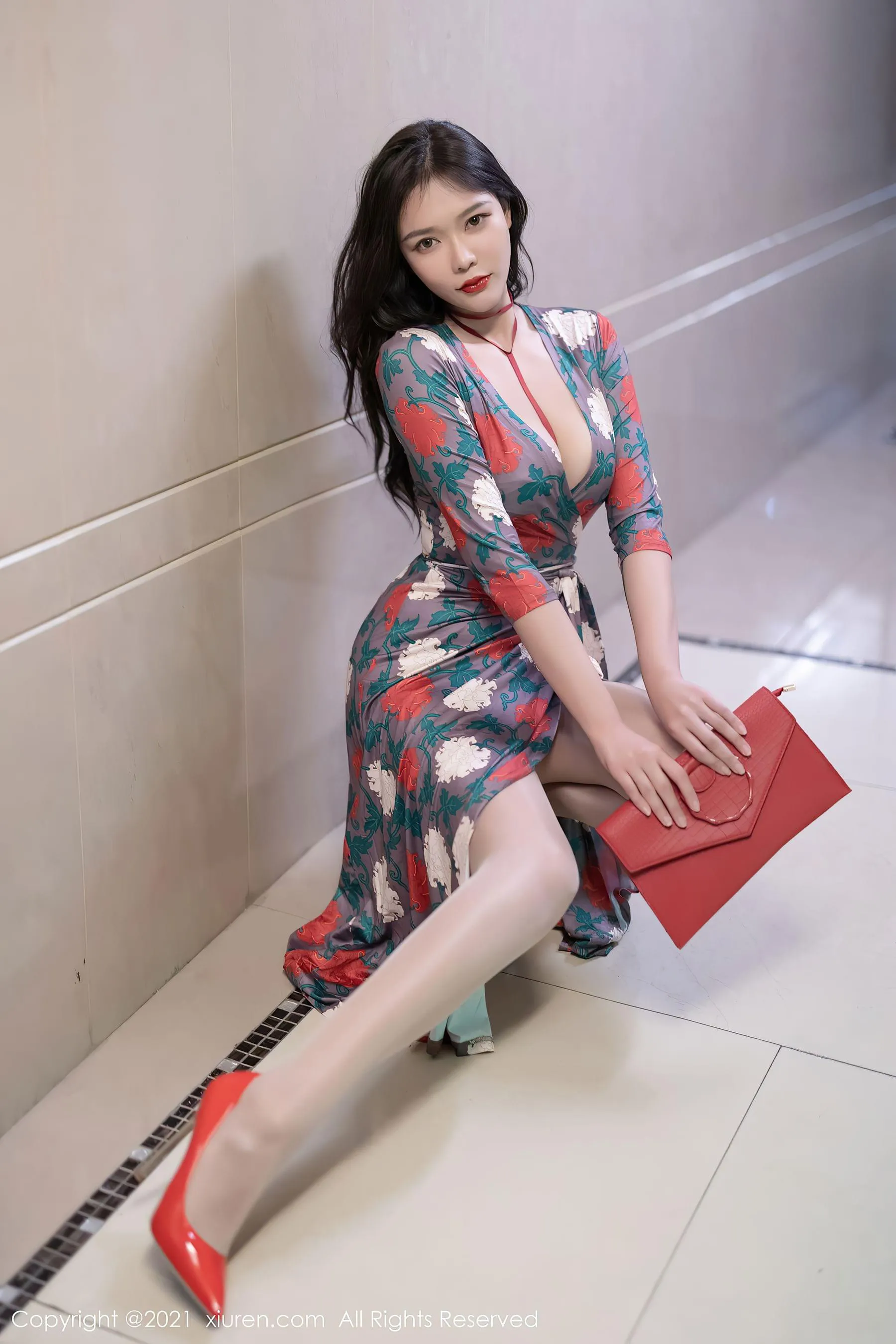 秀人 No.3562 娜比第22张