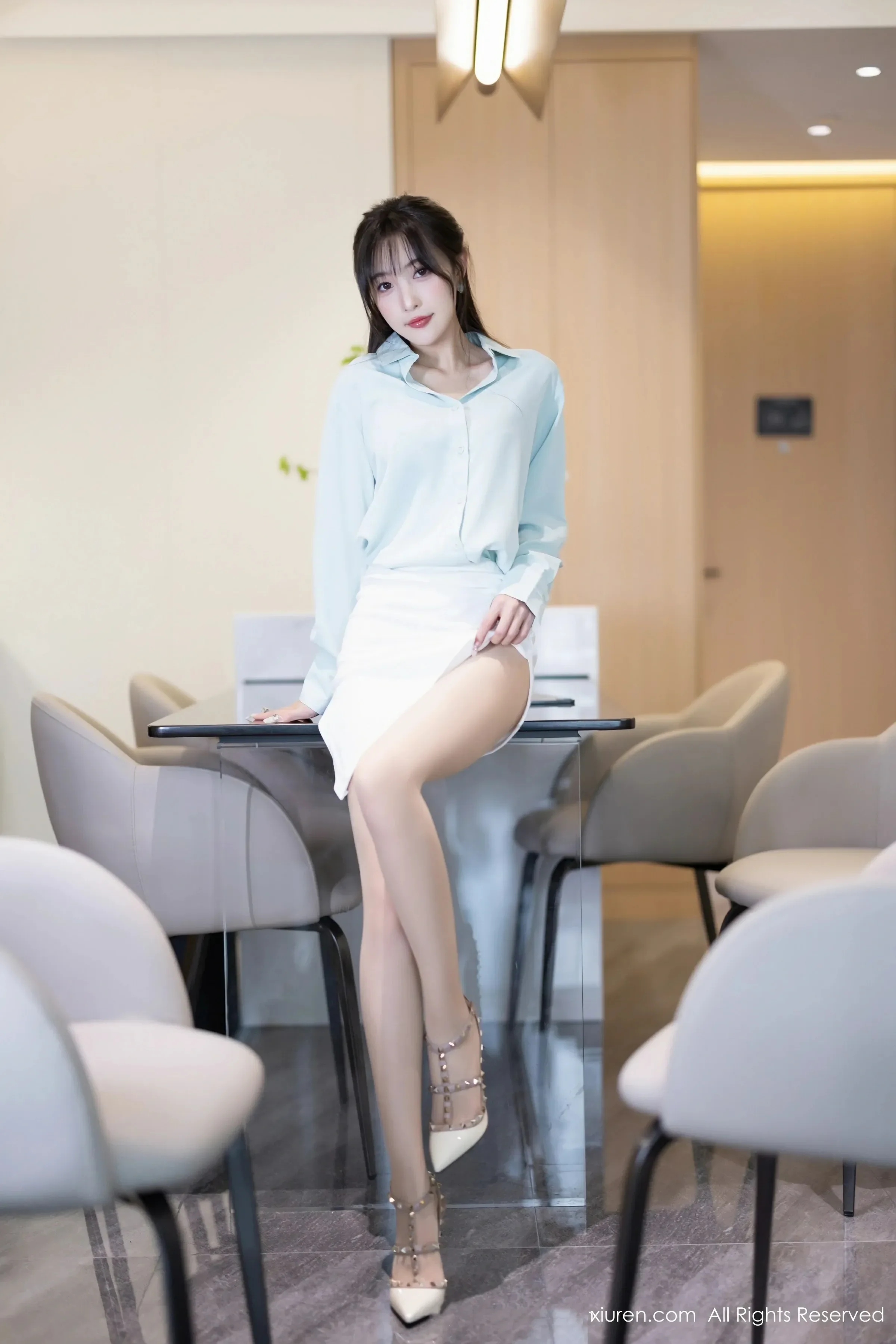  XiuRen 秀人 No.8589 林星阑 [86P]第5张