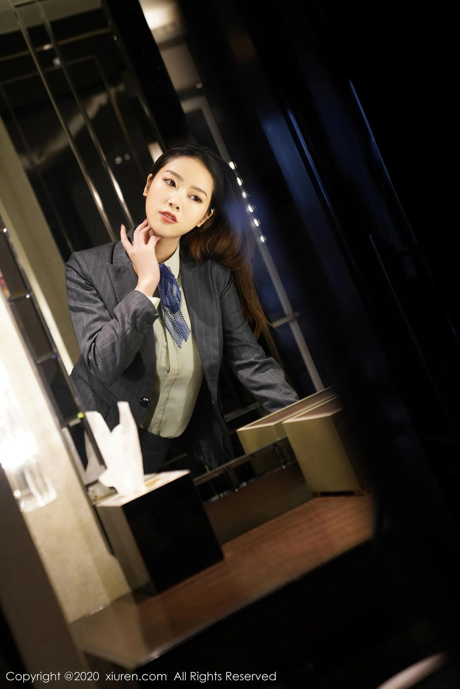  秀人 No.2579 方子萱第13张