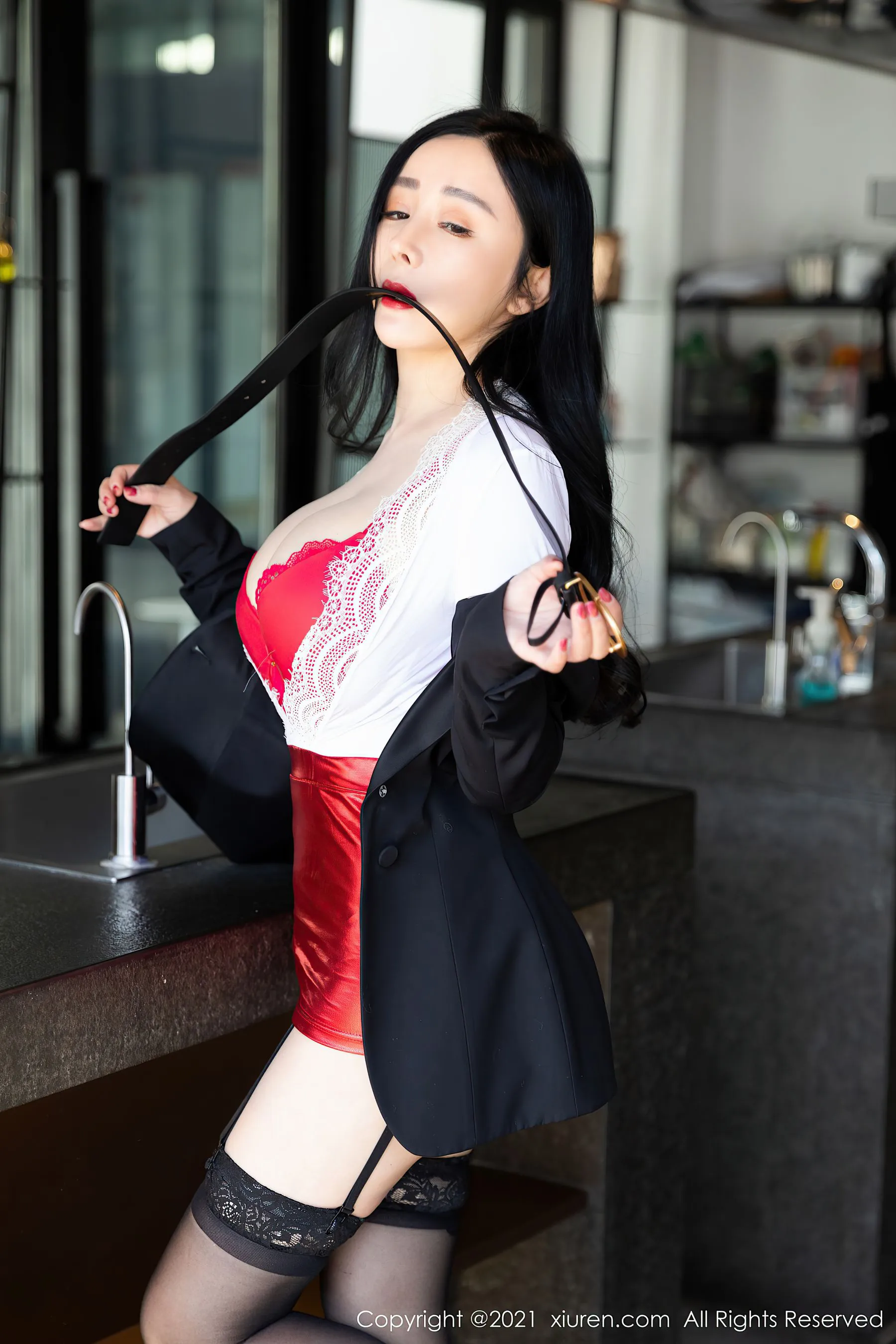 秀人 No.3148 允爾第6张