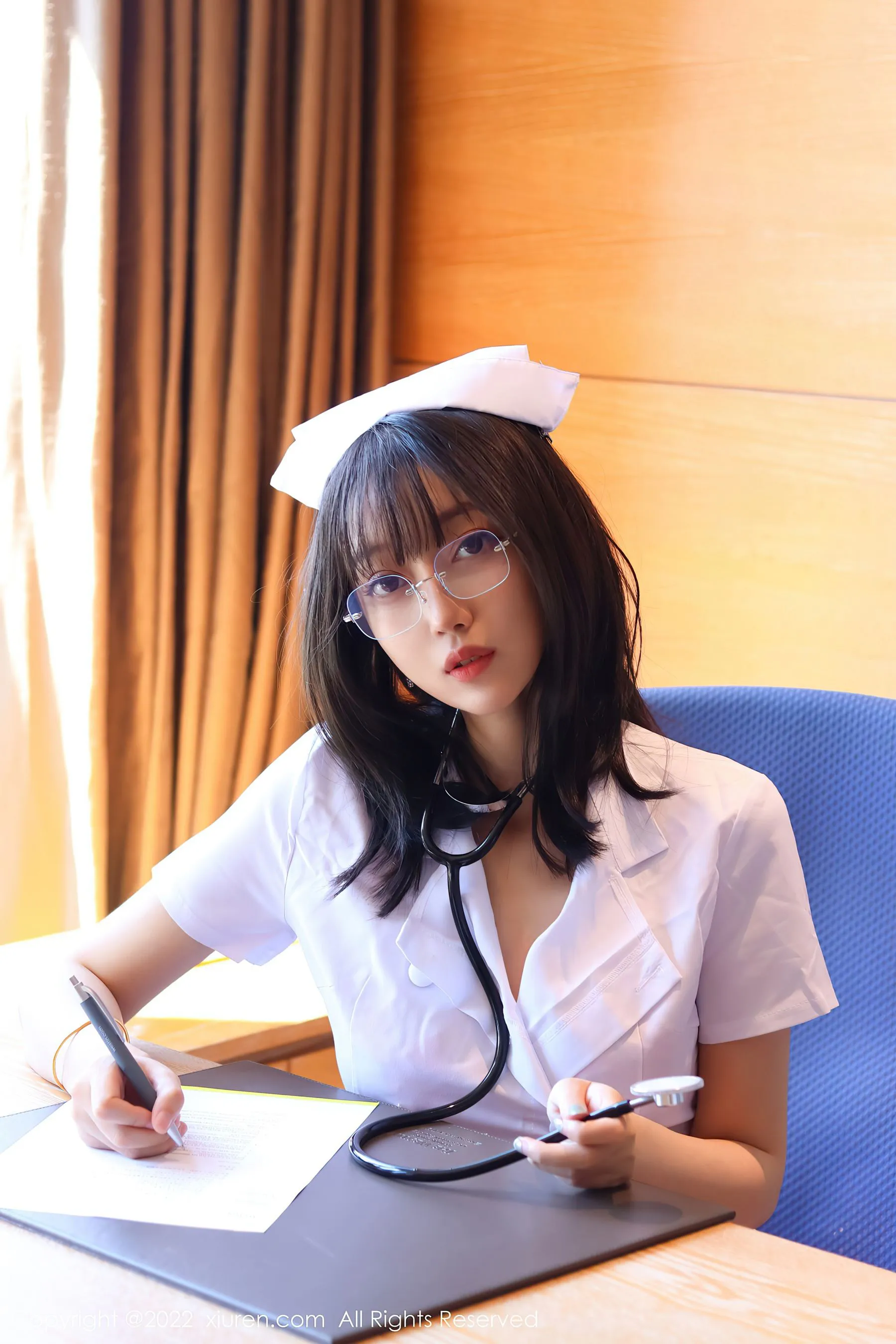 秀人网 No.5438 玥儿玥er第15张