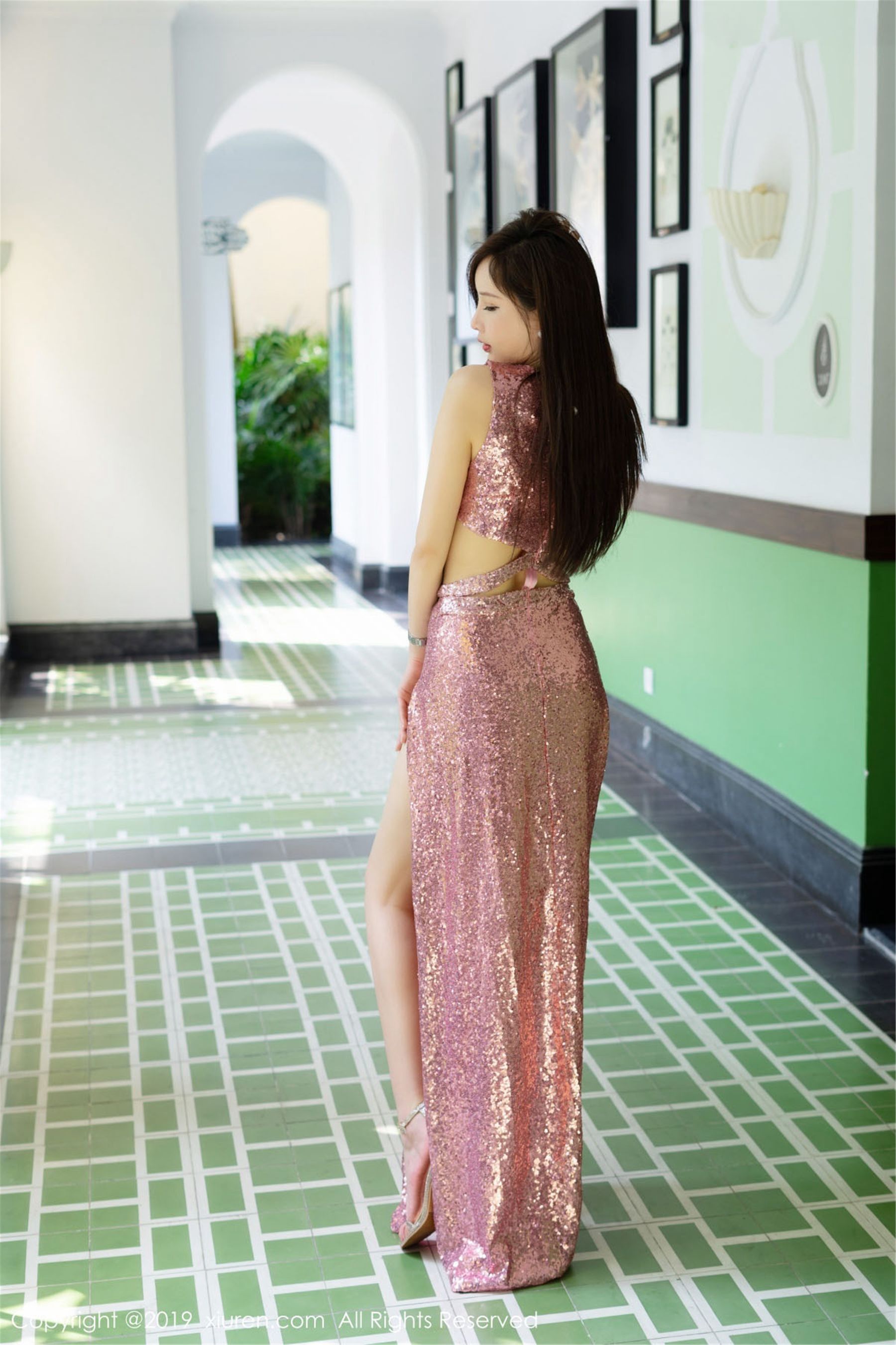 XiuRen 秀人网 No.1511 奶瓶土肥圆矮挫丑黑穷第18张