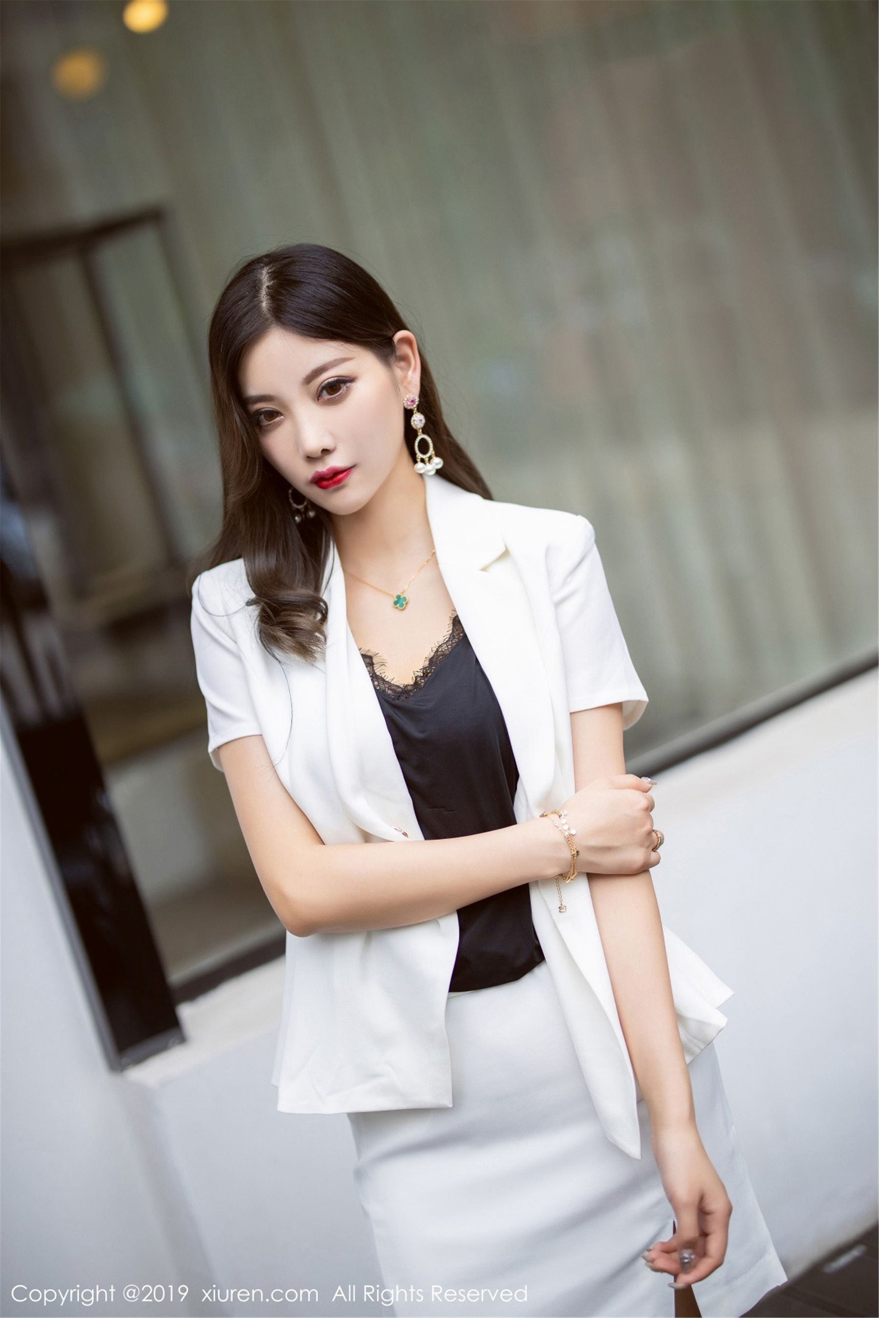 XiuRen 秀人网 No.1599 杨晨晨sugar第4张