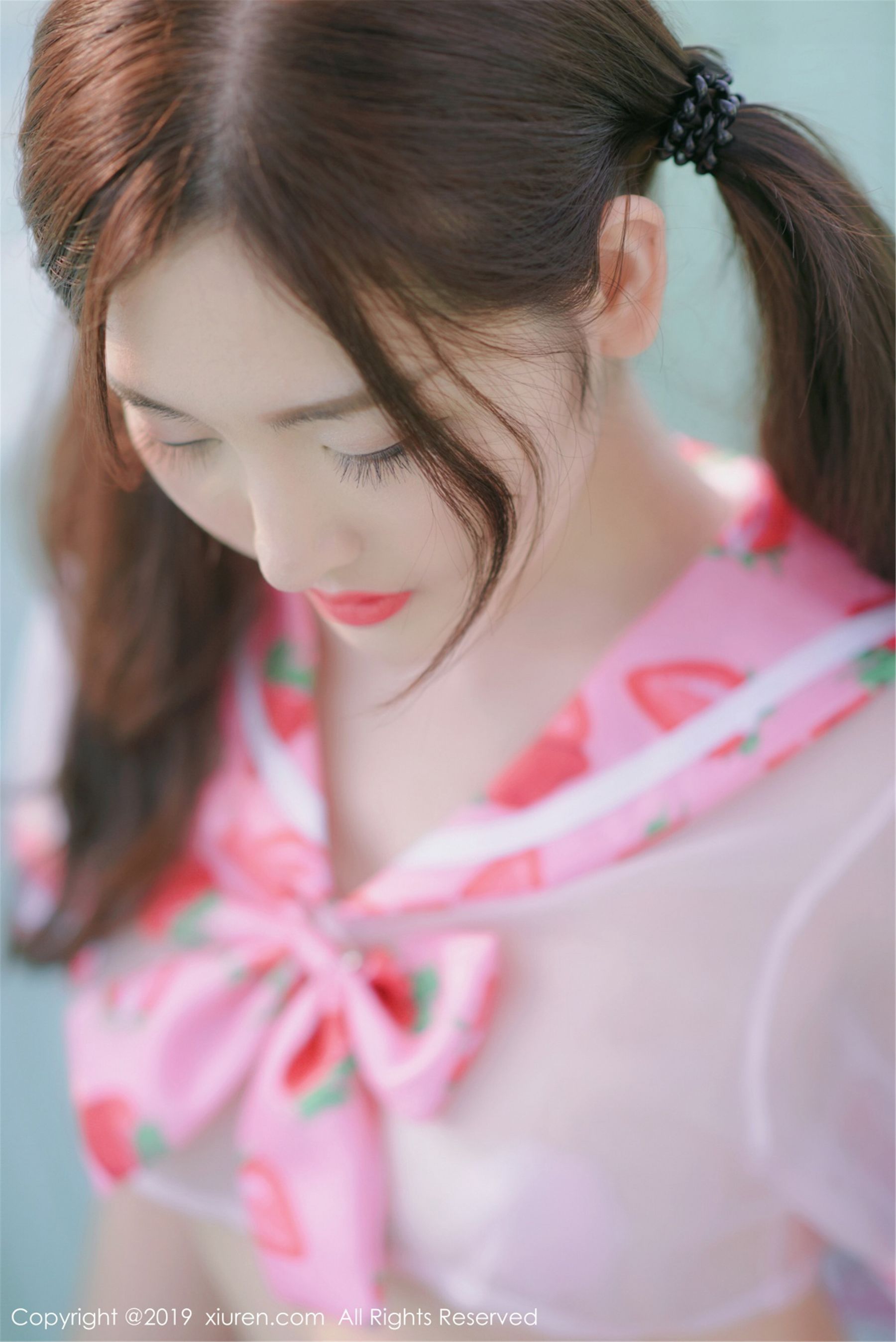 XiuRen 秀人网 No.1419 沈梦瑶第15张