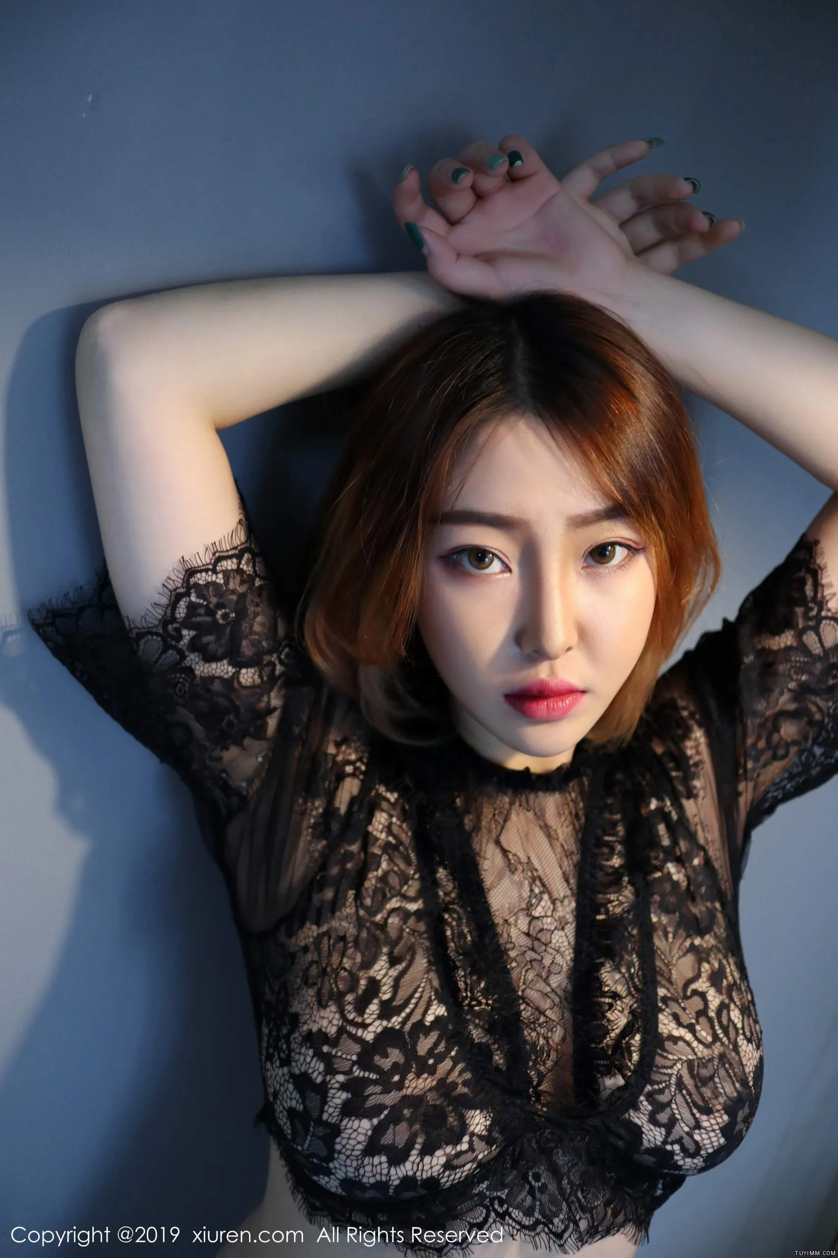 XIUREN秀人网 No.1686 瑶啊摇的瑶第6张