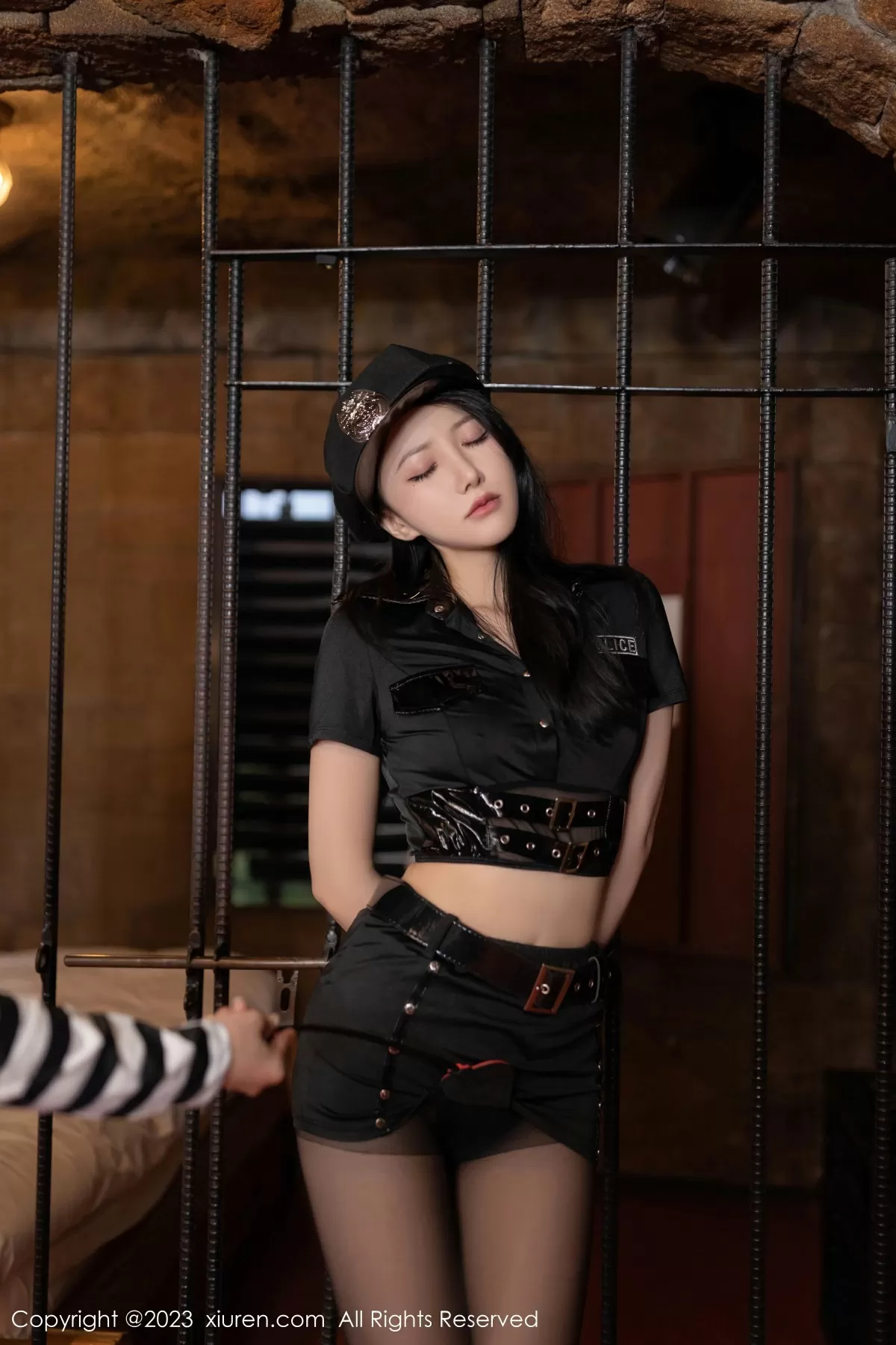  XiuRen 秀人 No.7576 鱼子酱Fish [82P]第9张