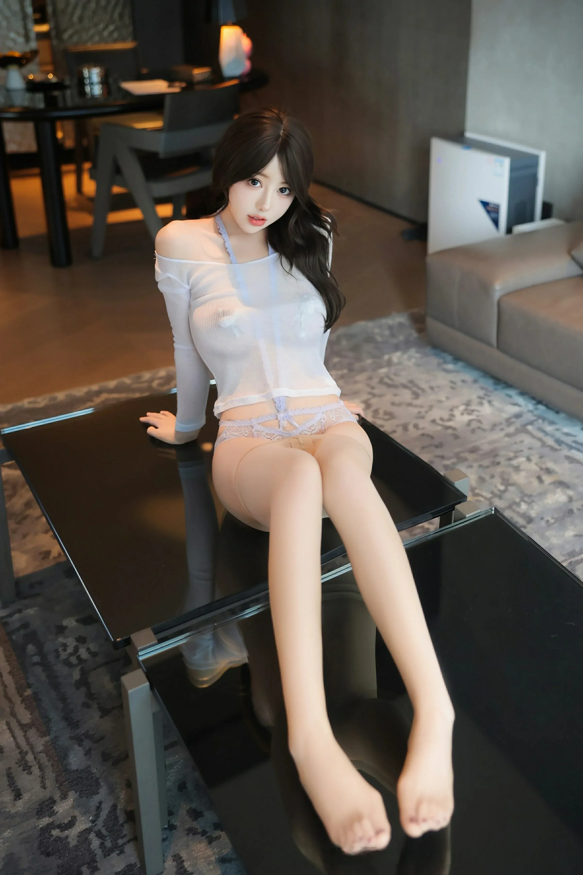  XiuRen 秀人 No.9524 桃妖夭 [89P]第16张