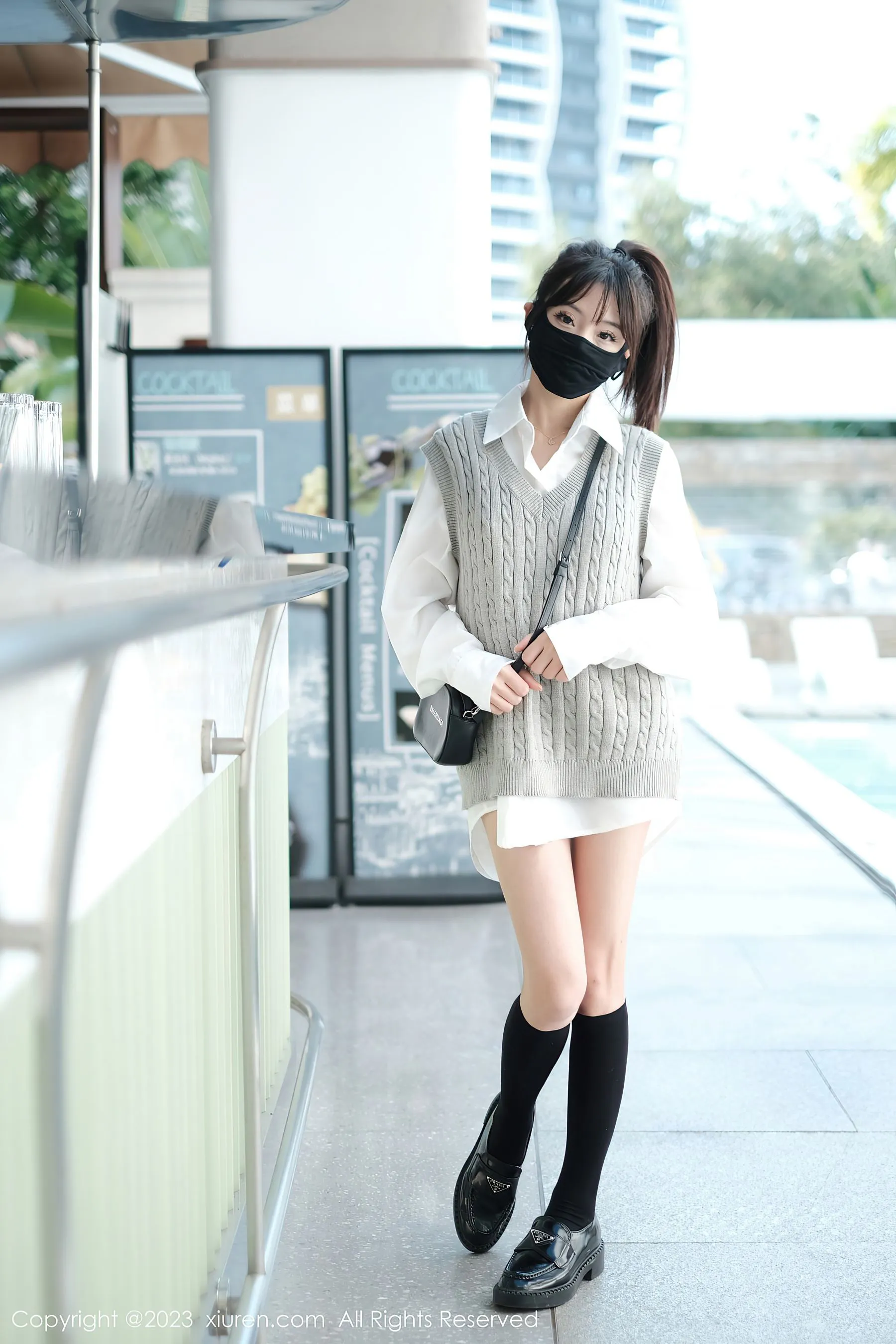 秀人网 No.6145 佘贝拉Bella第10张