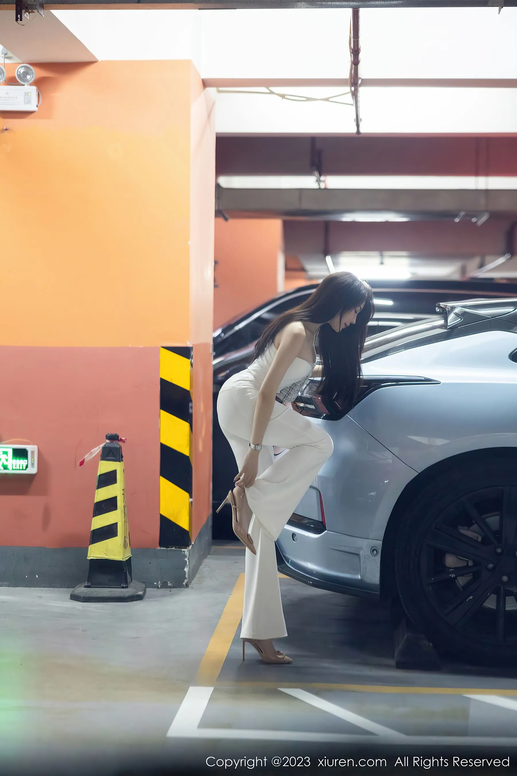  秀人网 No.6628 徐莉芝Booty第20张