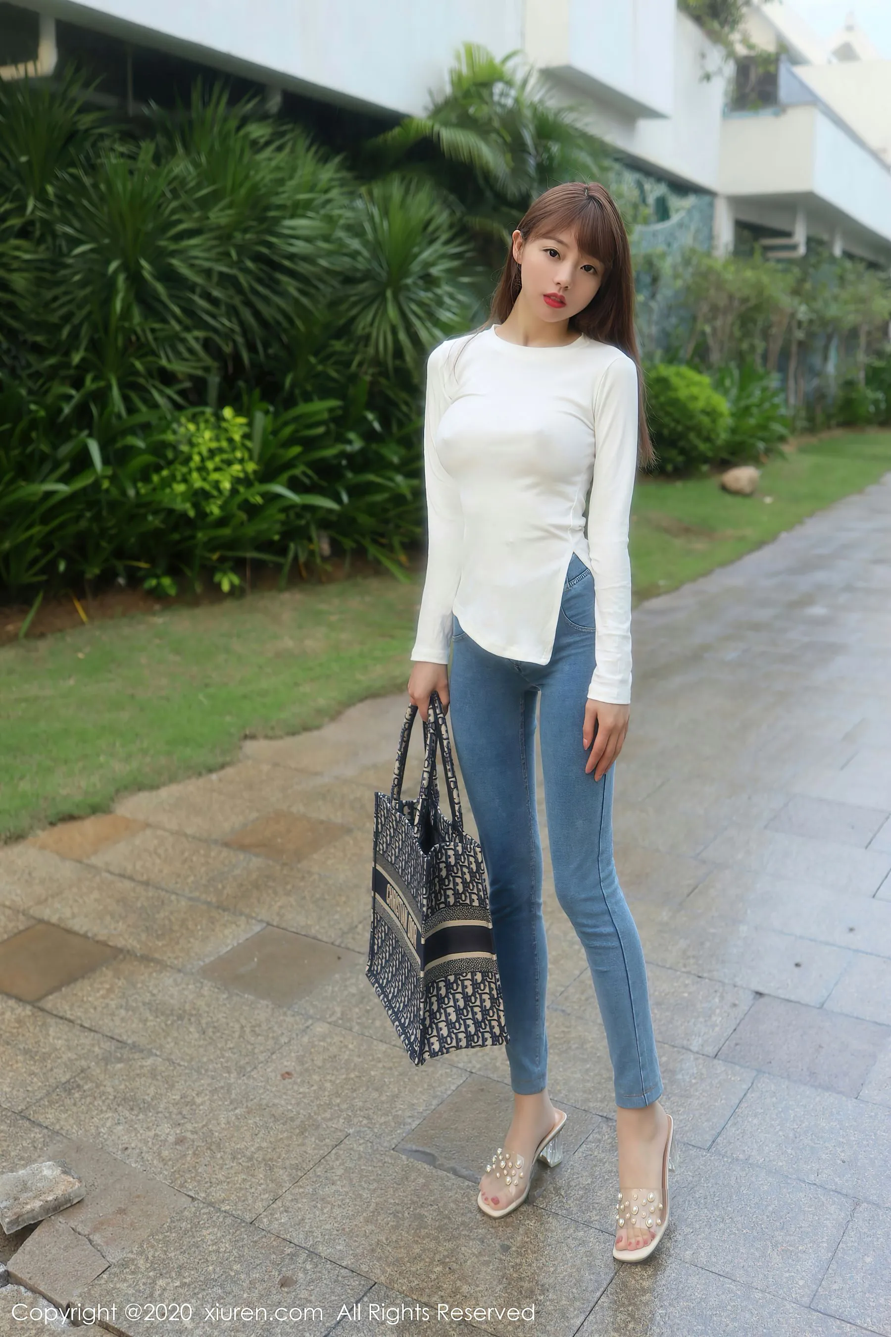  秀人 No.2785 佘贝拉bella第4张