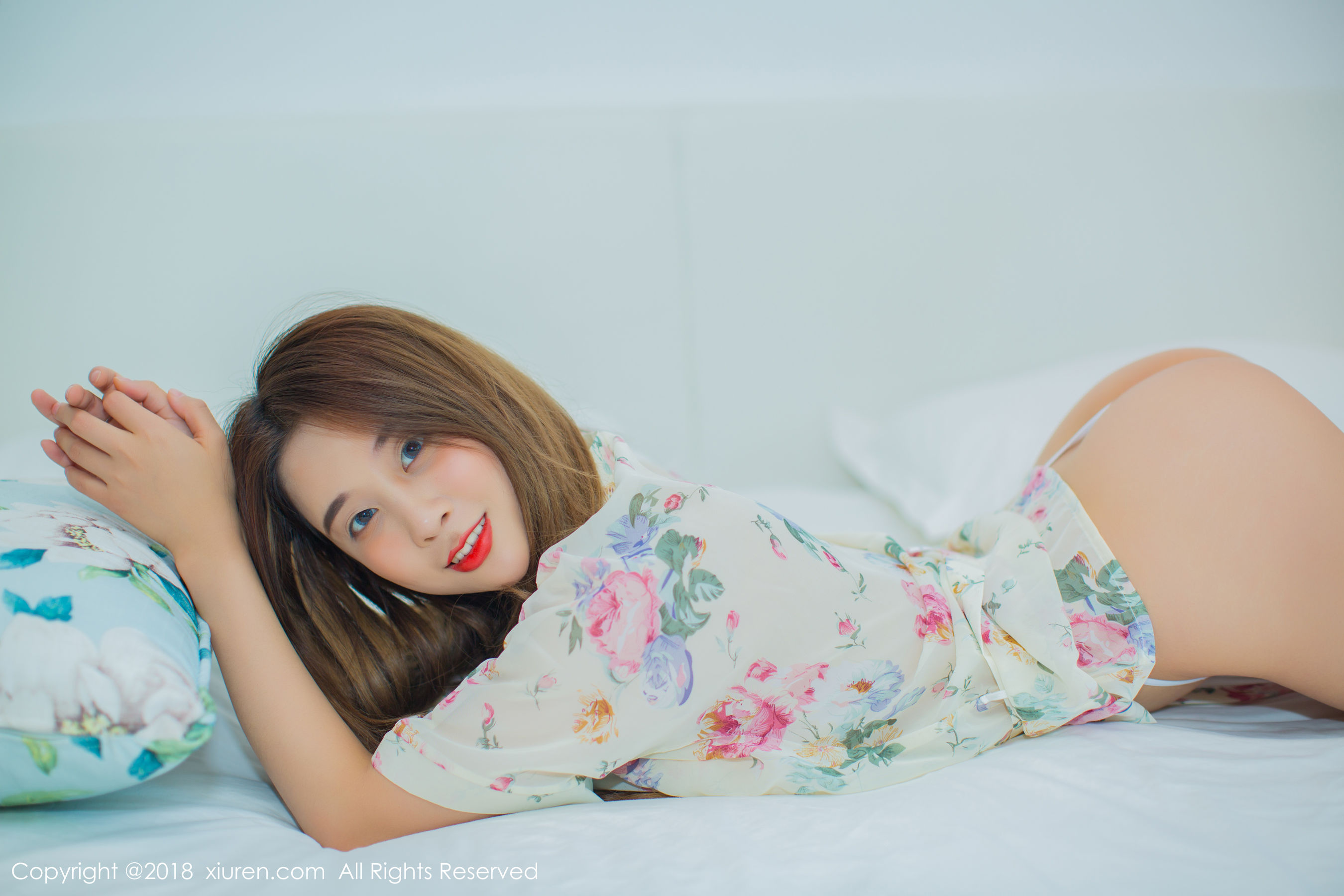  模特@筱慧《室内私房两套服饰》 秀人 No.907第9张