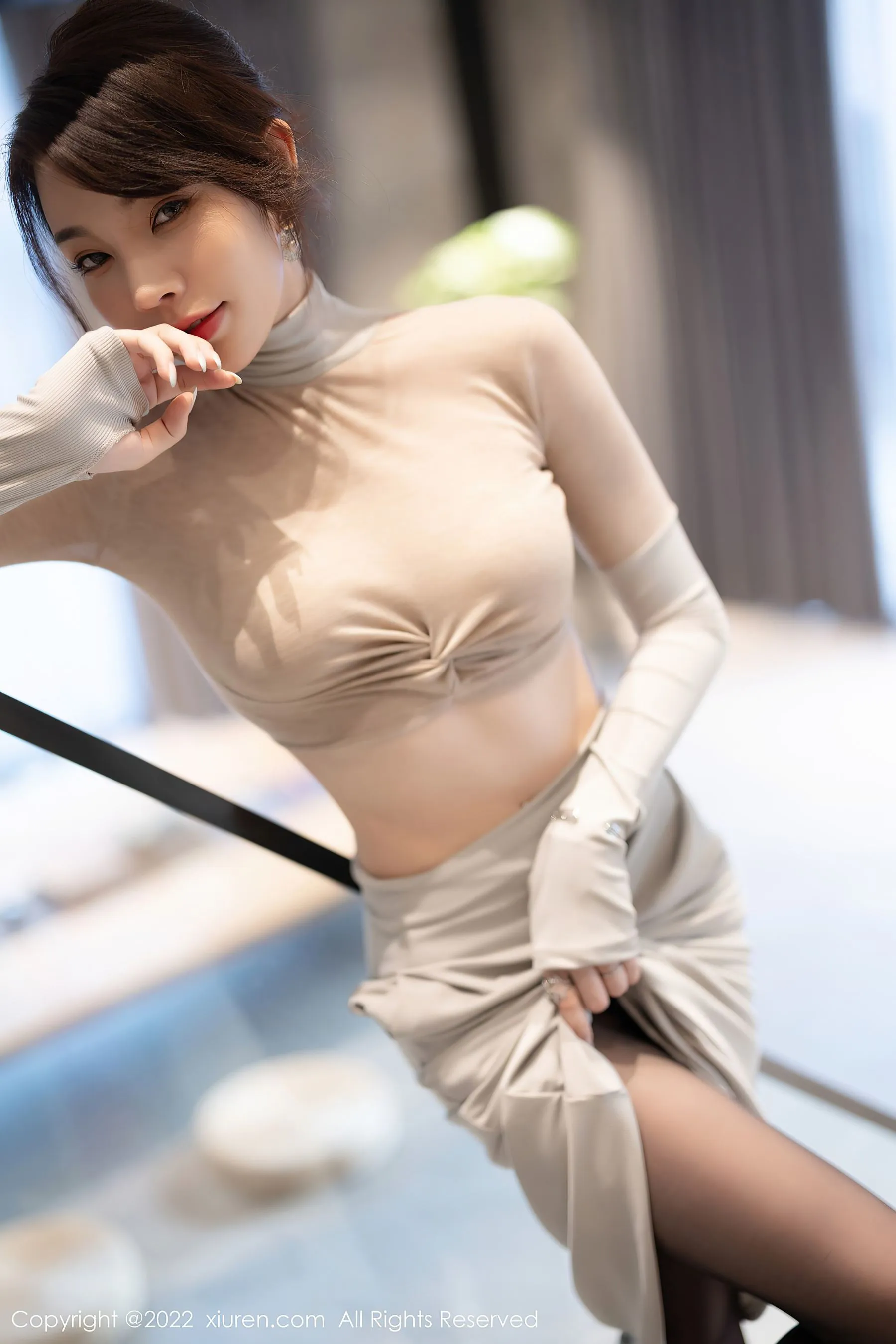  秀人网 No.5895 徐莉芝Booty第28张