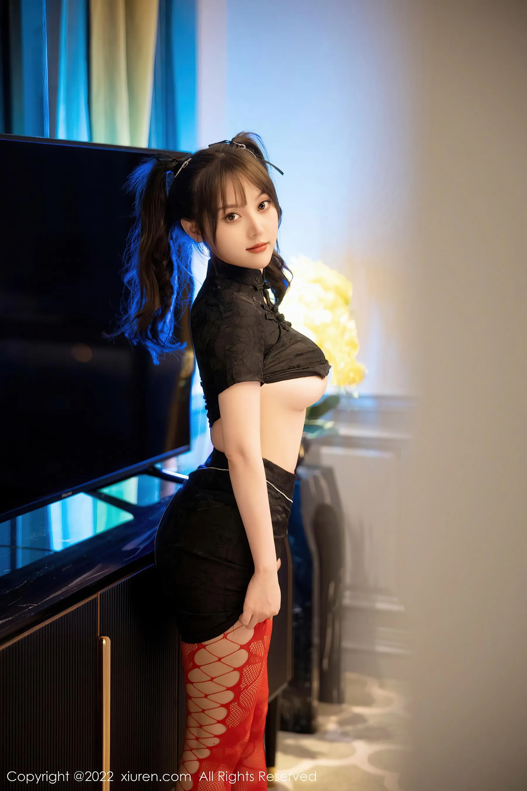  秀人网 No.5225 豆瓣酱第10张