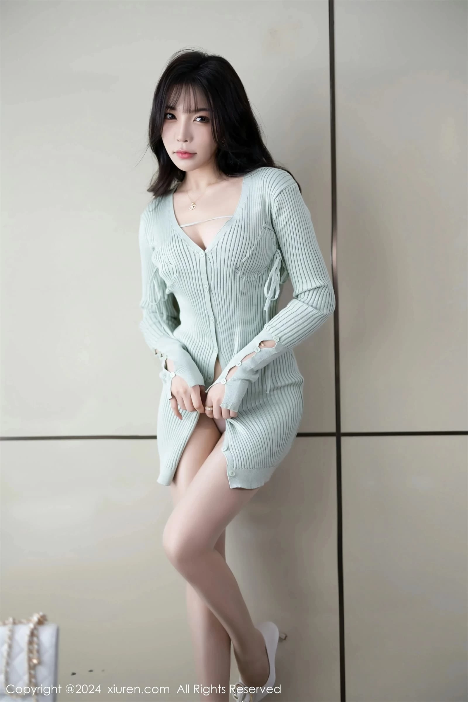  XiuRen 秀人 No.8028 徐莉芝Booty [85P]第6张