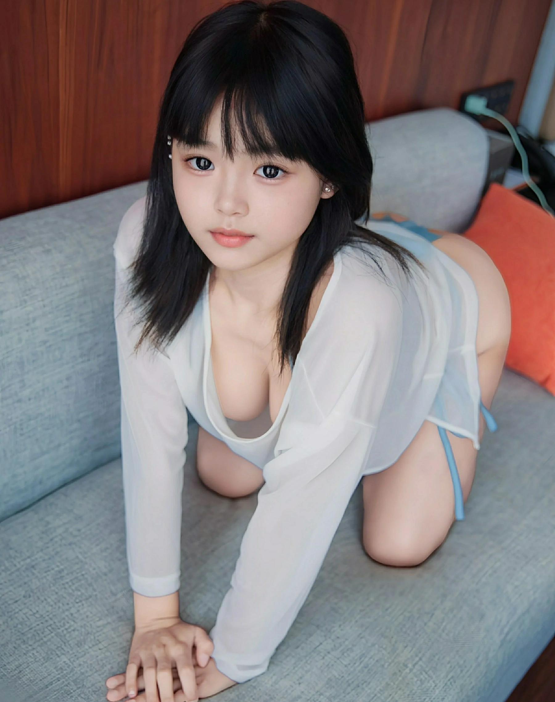  秀人网 No.10651 小泠 [80P]第1张