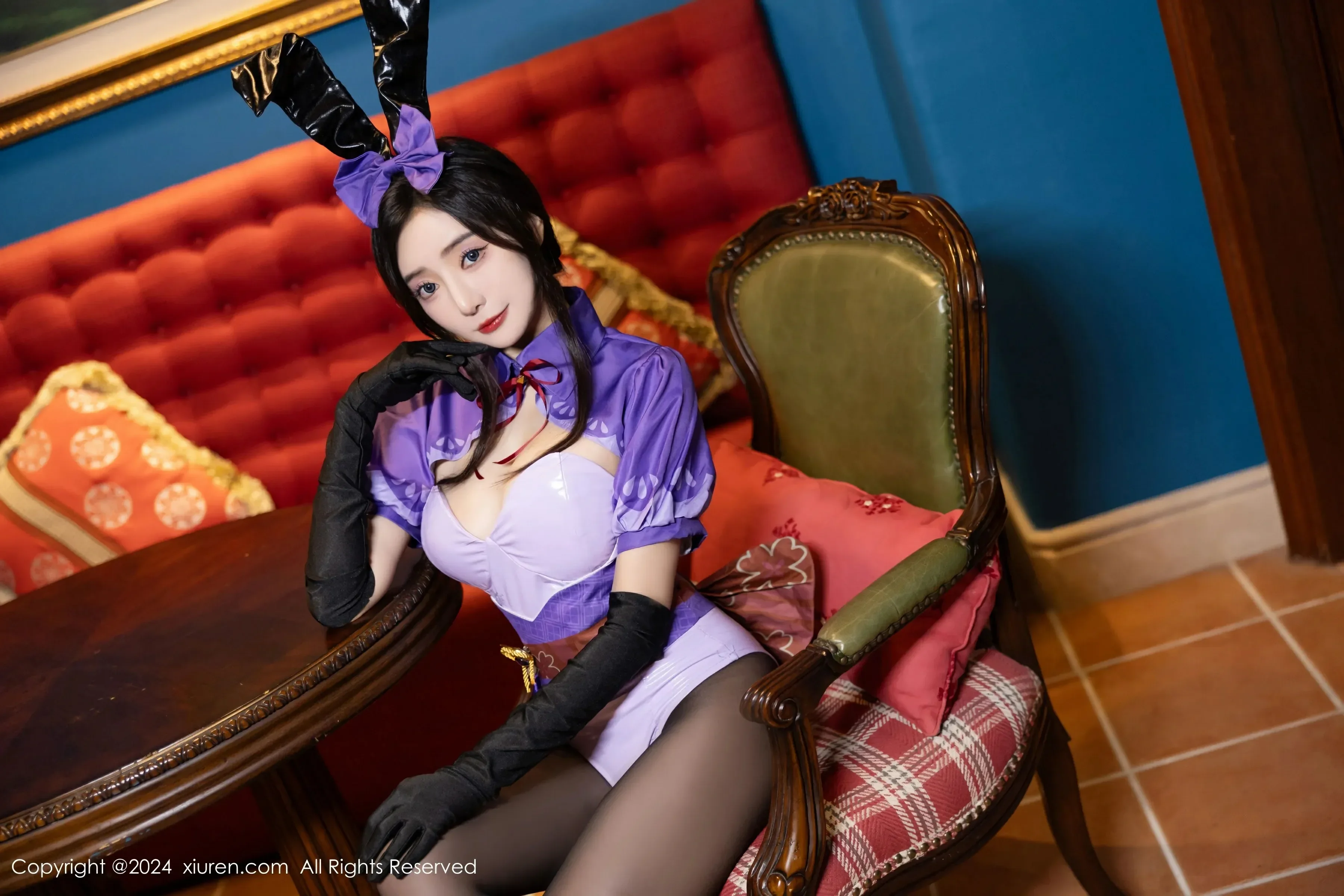  XiuRen 秀人 No.8562 王馨瑶yanni [81P]第4张