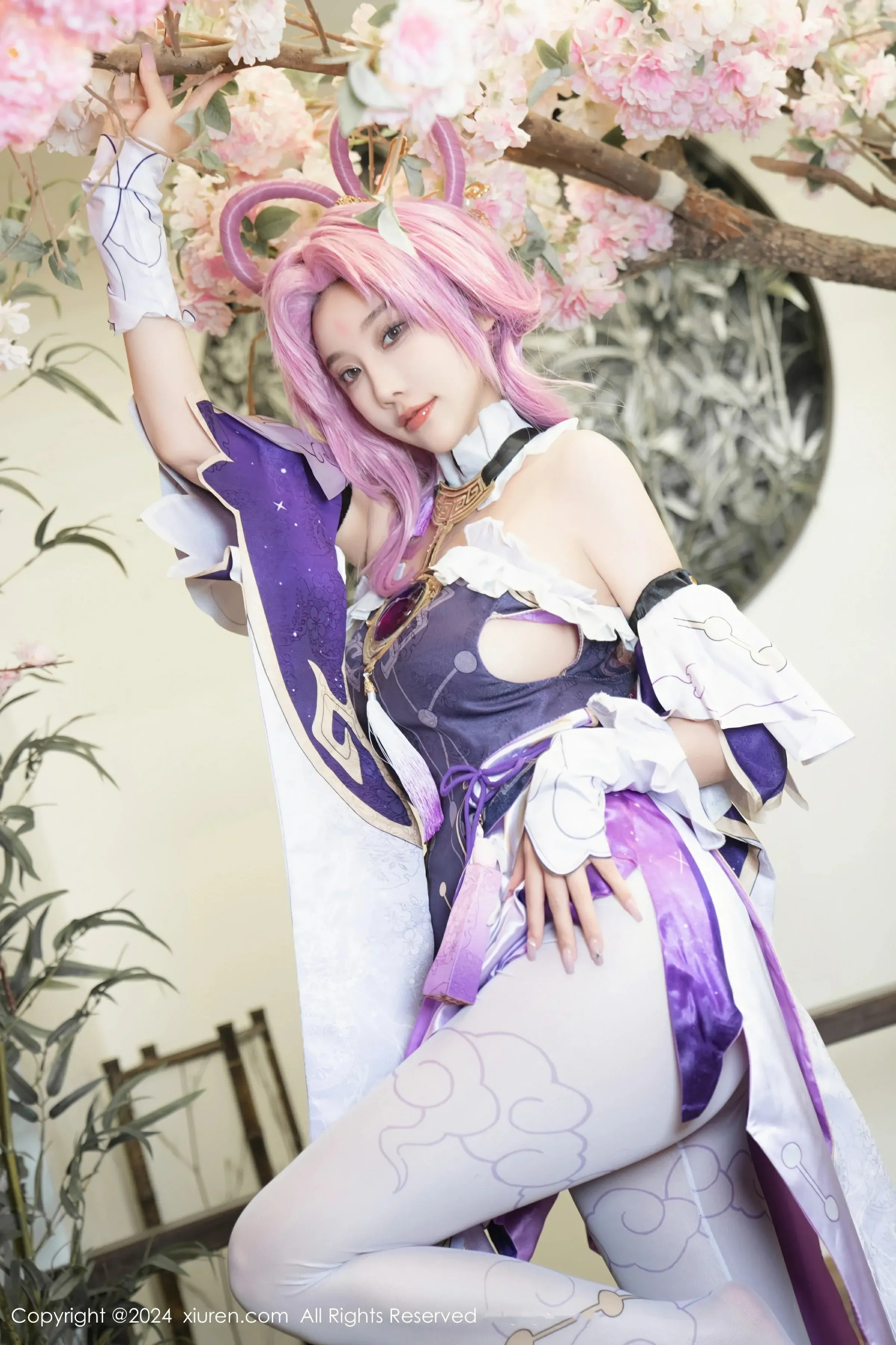  XiuRen 秀人 No.8943 杨晨晨Yome [79P]第15张