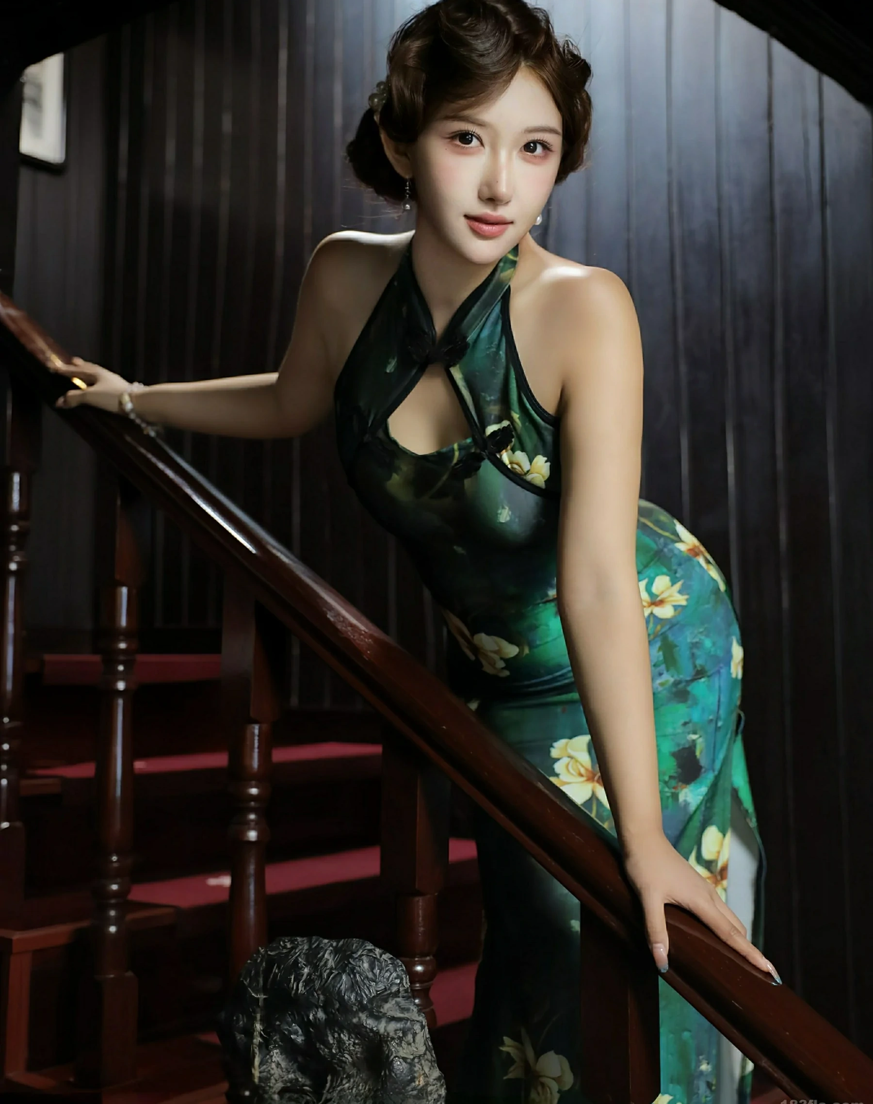  秀人网 No.10815 金允希Yuki [78P]第16张