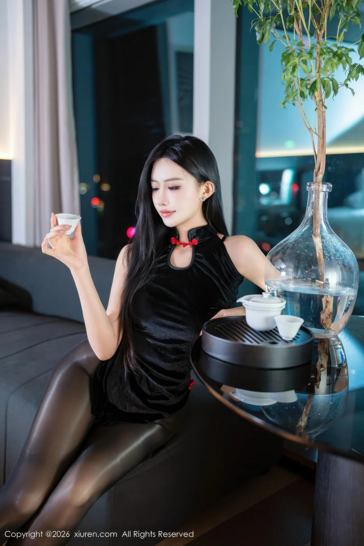  秀人网 Vol.11300 shelly诗莉吖 [75P]第4张