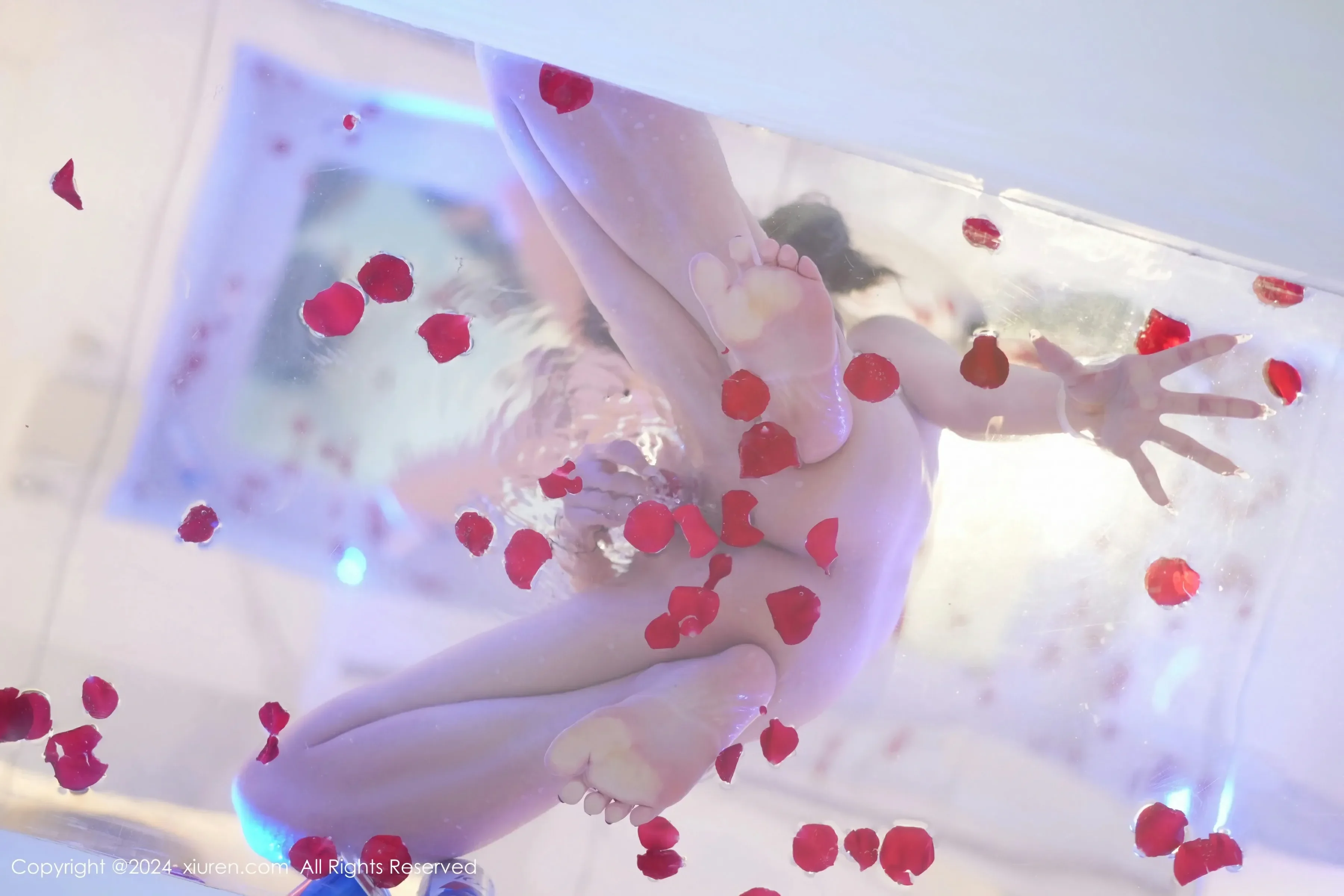  XiuRen 秀人 No.8395 林幼一 [120P]第37张