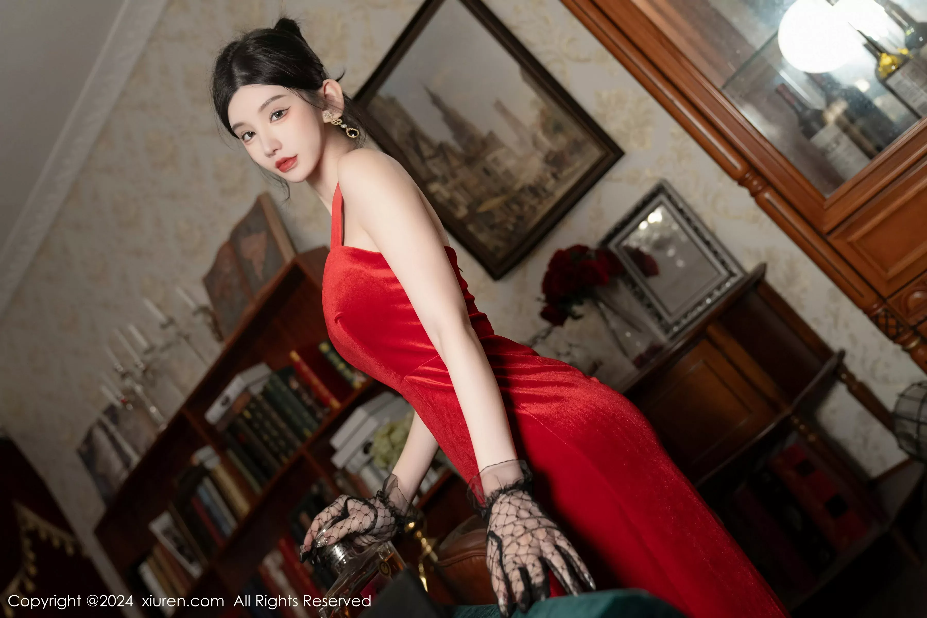  XiuRen 秀人 No.8097 周于希Sally [106P]第20张