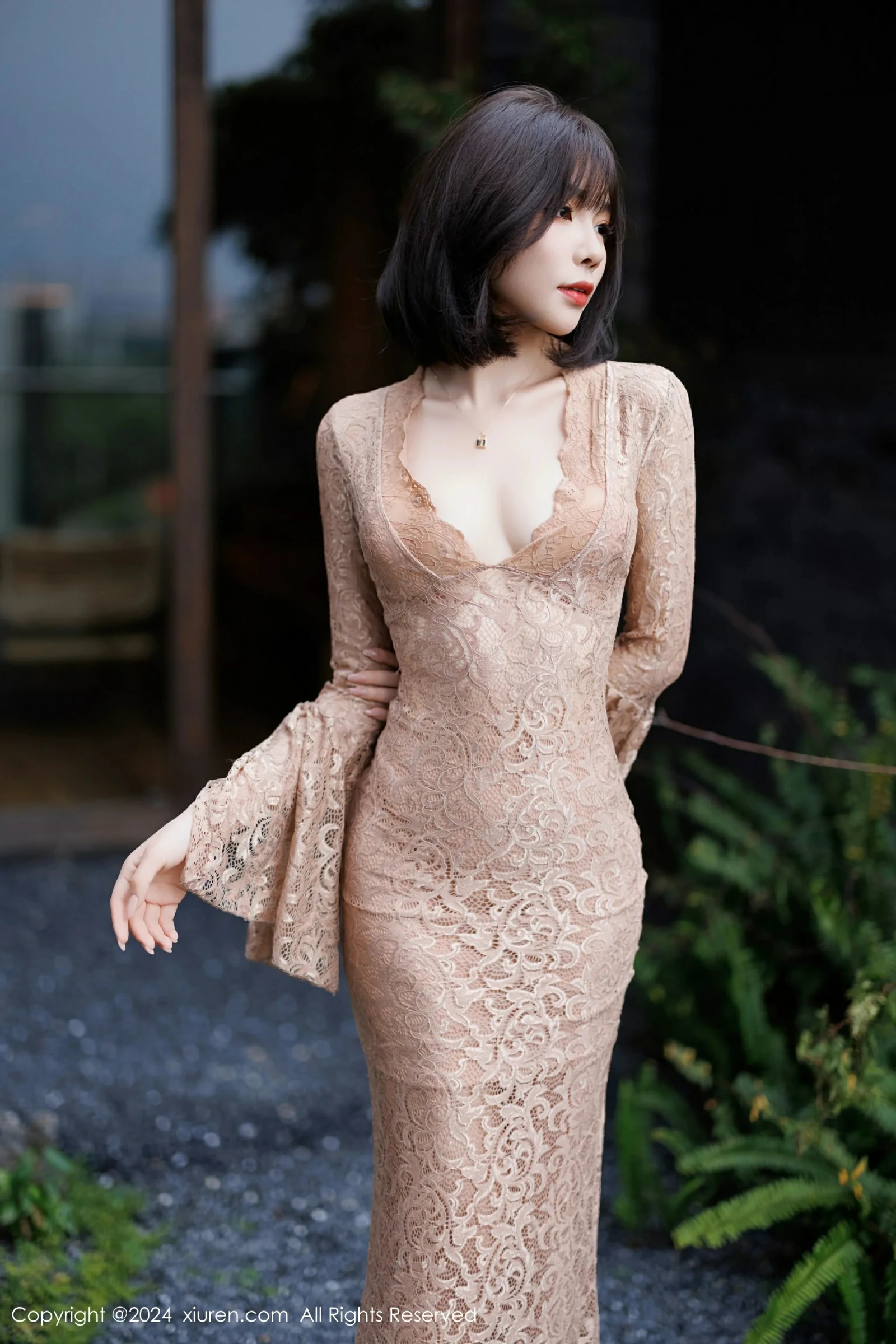  XiuRen 秀人 No.9412 徐莉芝Booty [91P]第1张