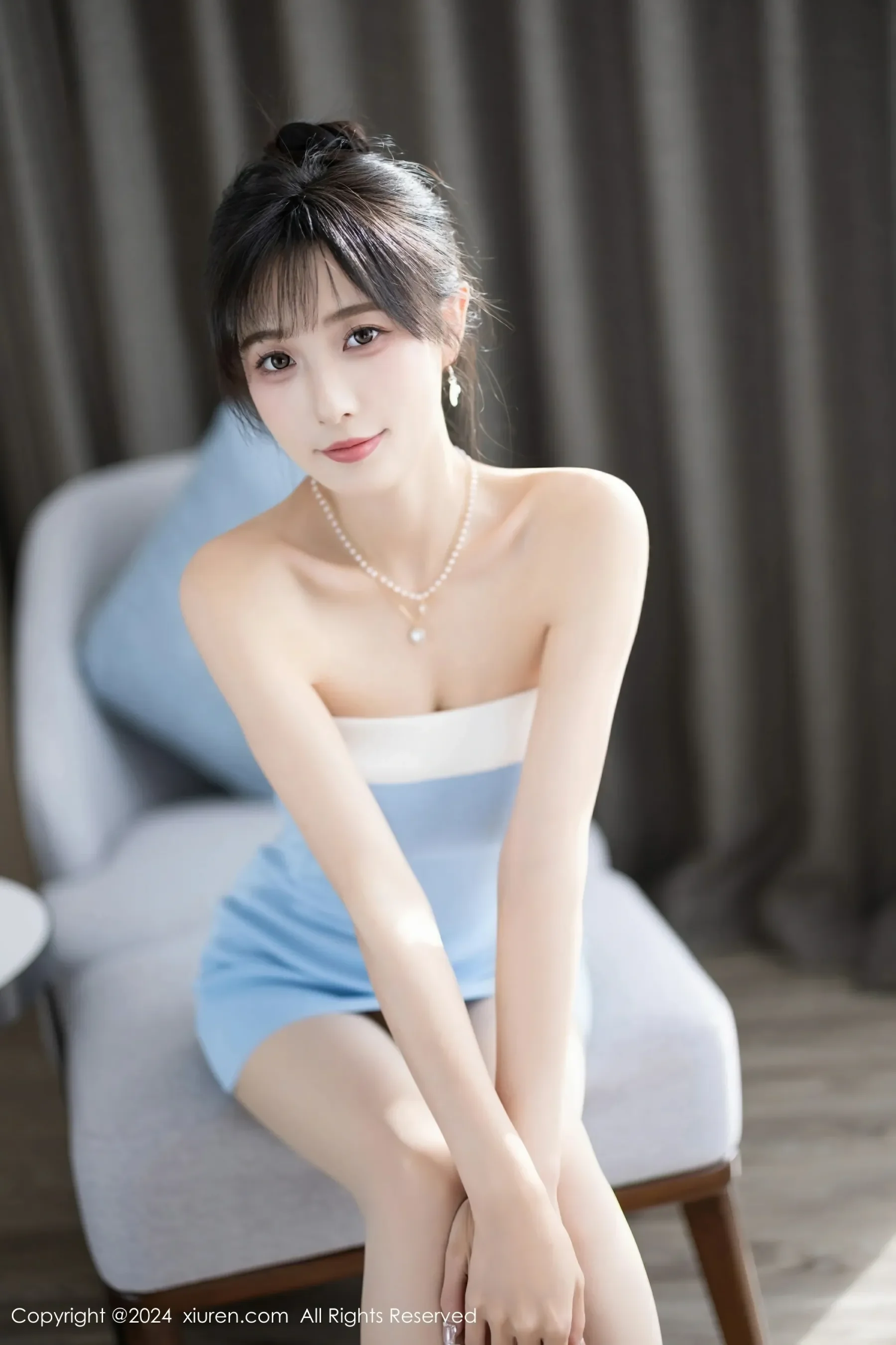  XiuRen 秀人 No.8165 林星阑 [84P]第2张