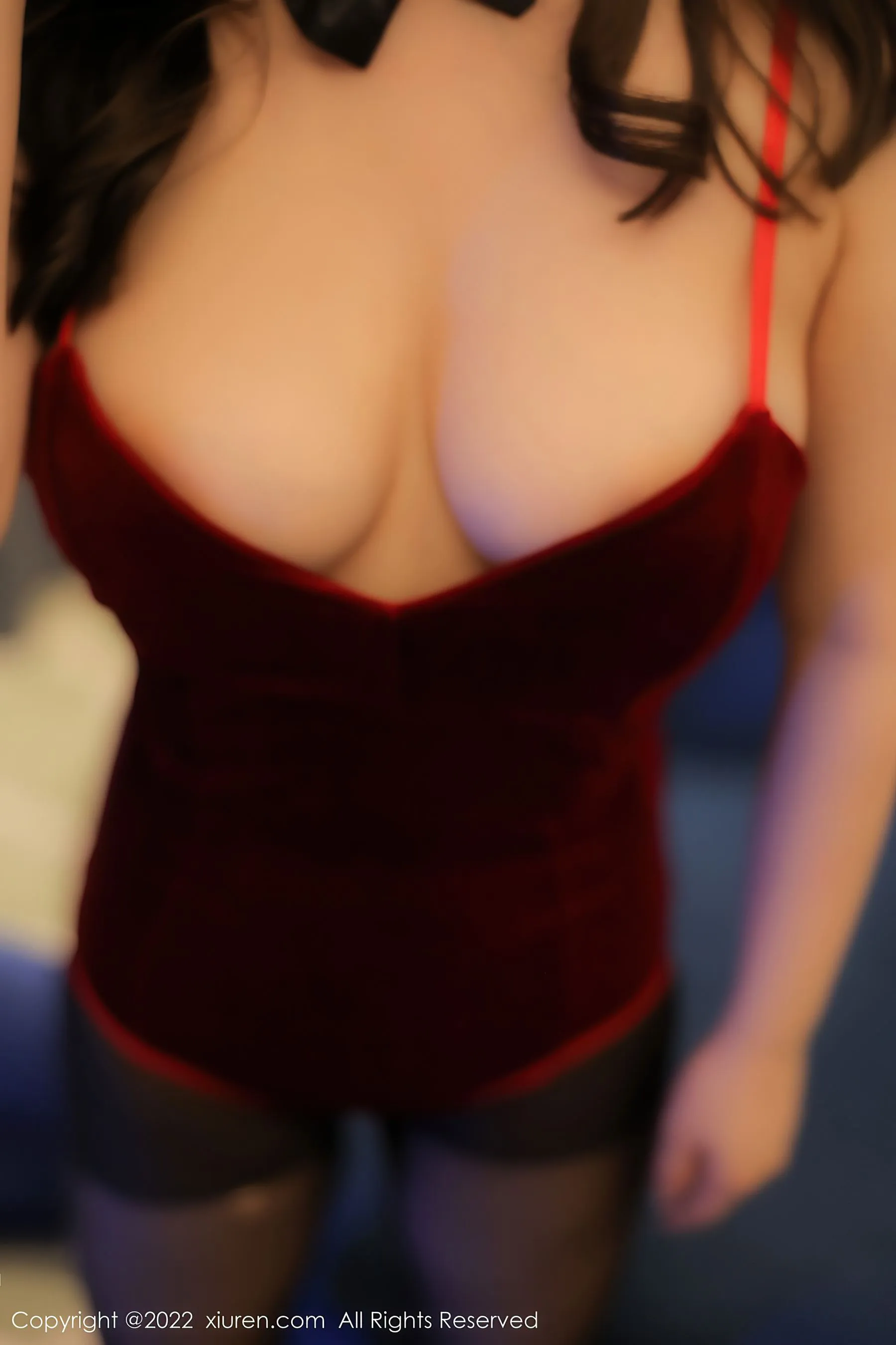 秀人网 No.5533 豆瓣酱第21张