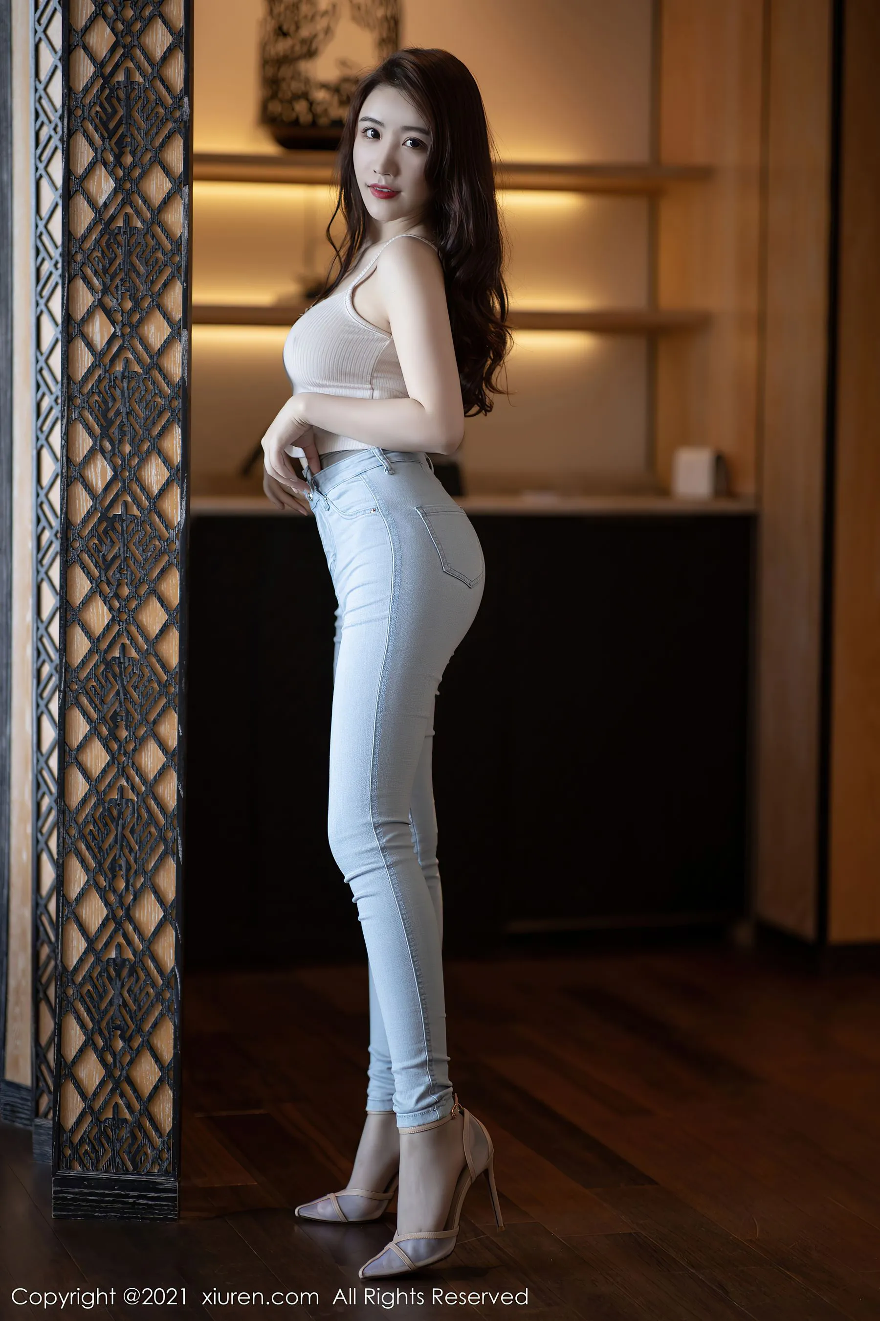 秀人 No.3192 Cherry绯月樱第1张