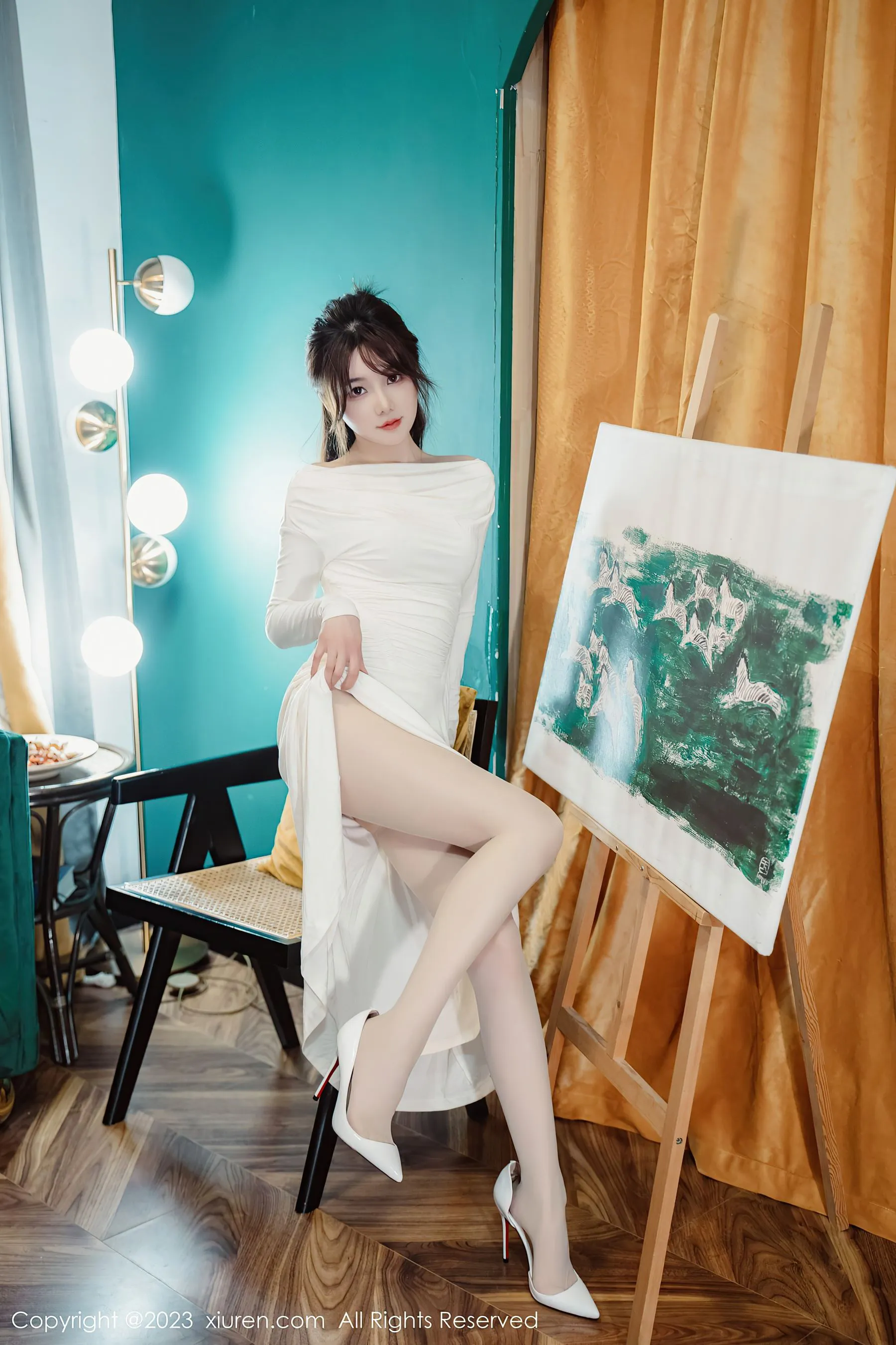 秀人网 No.6182 婠婠么第11张