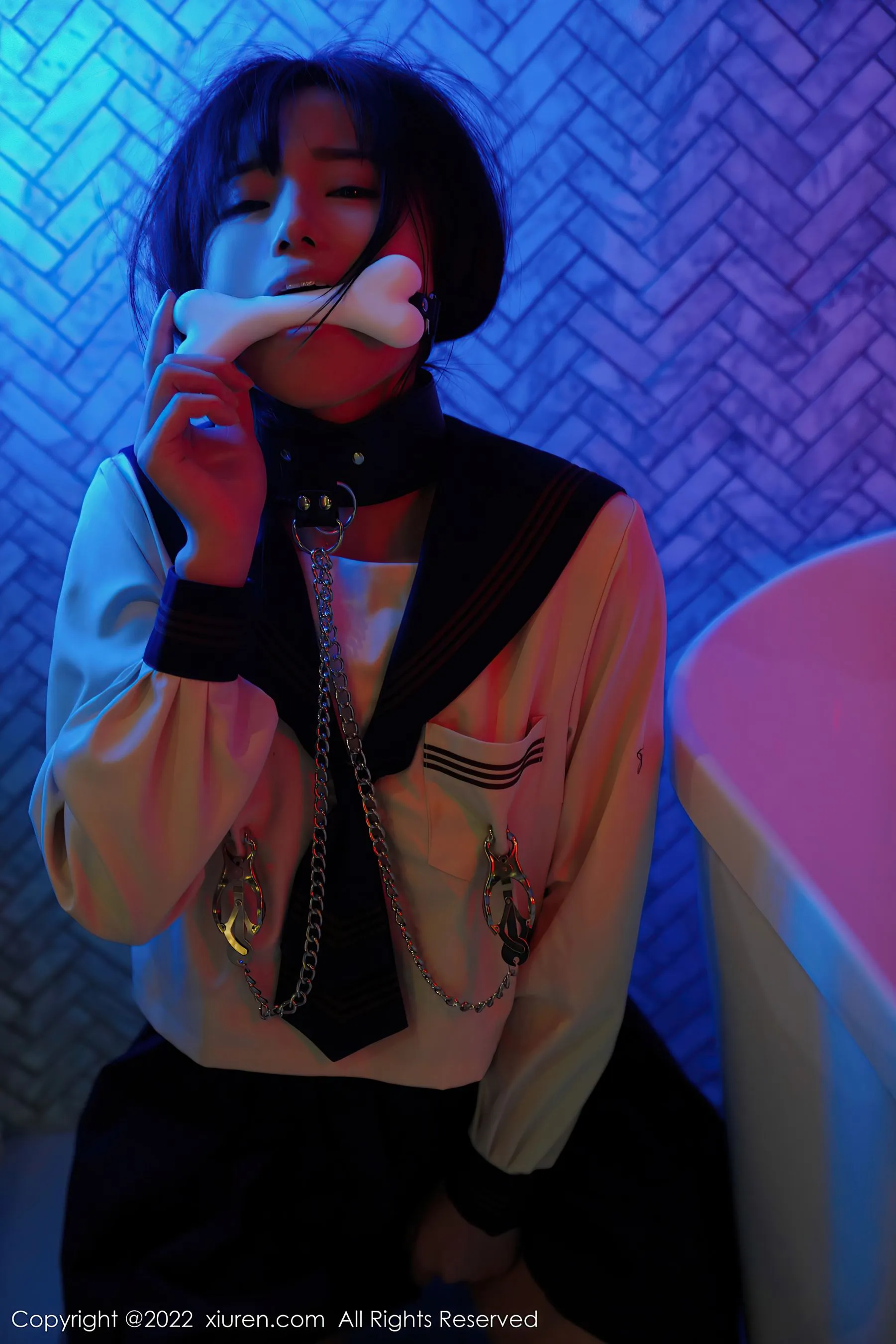  秀人网 No.4986 仓井优香第6张