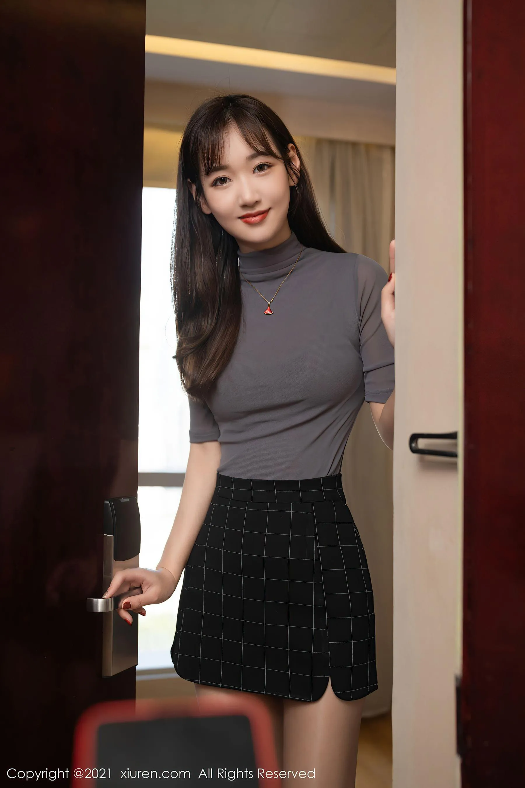 秀人 No.3391 唐安琪第15张