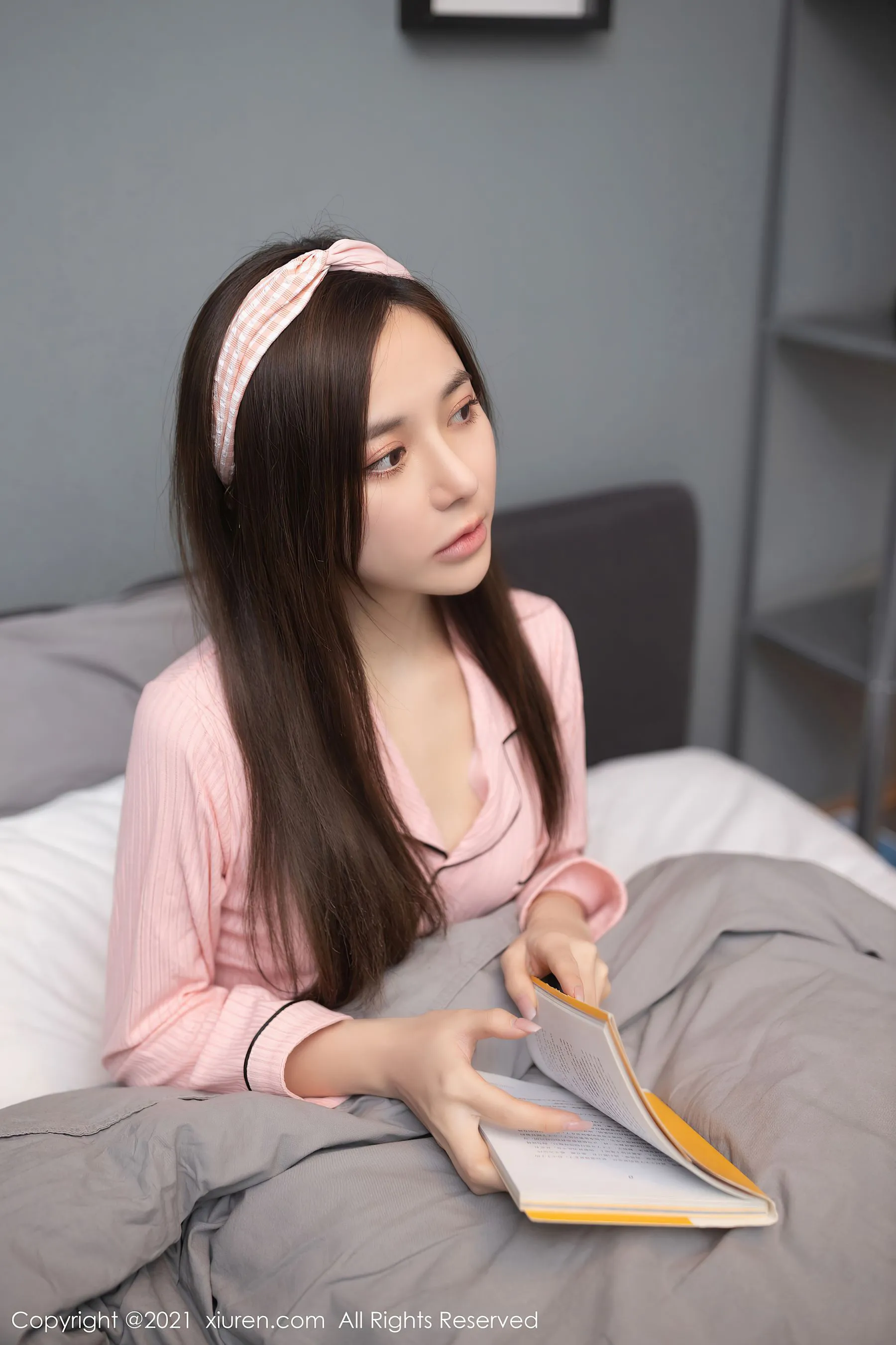 秀人 No.3142 鱼子酱Fish第3张