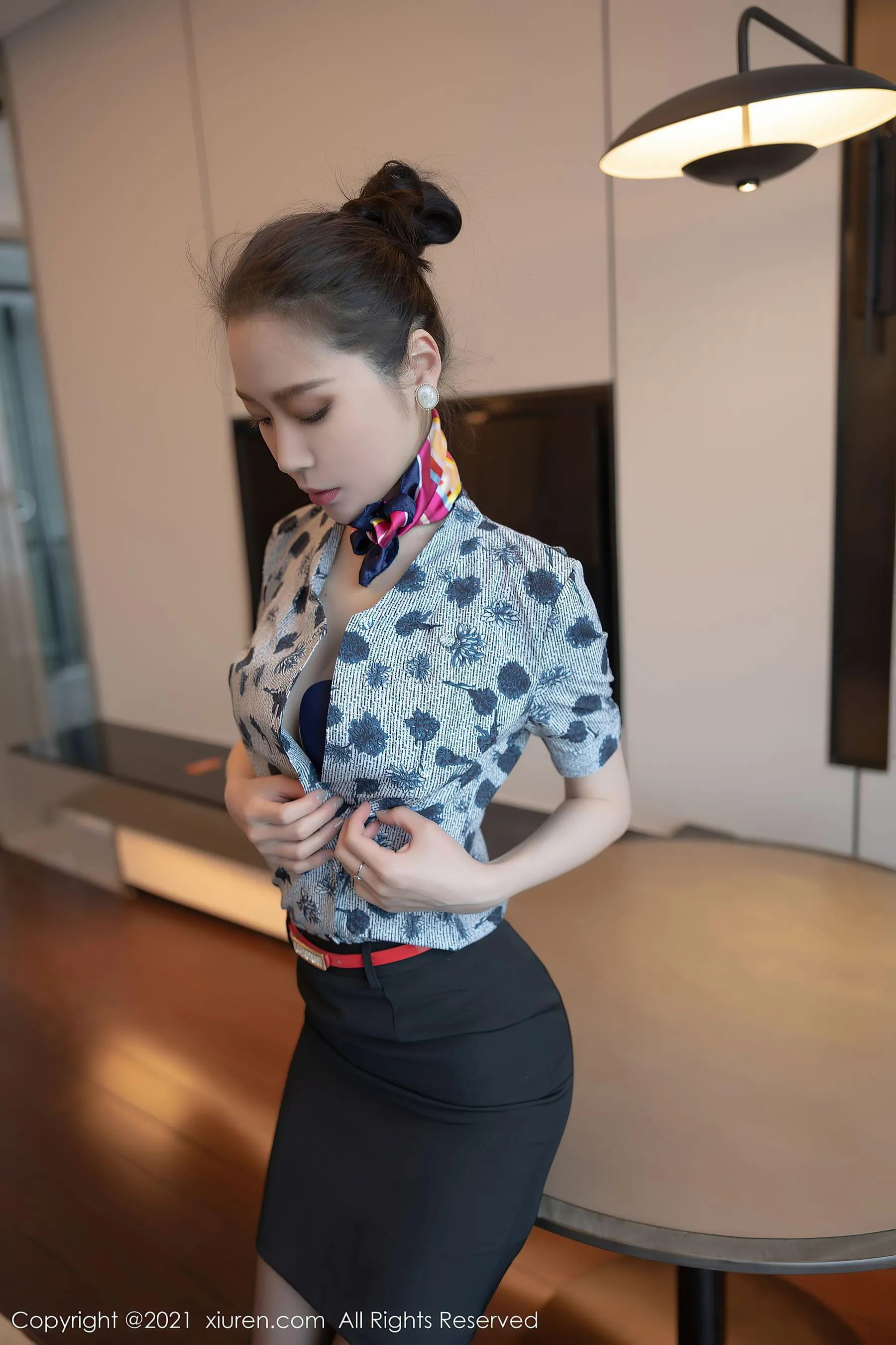  秀人 No.3553 梦心月第17张