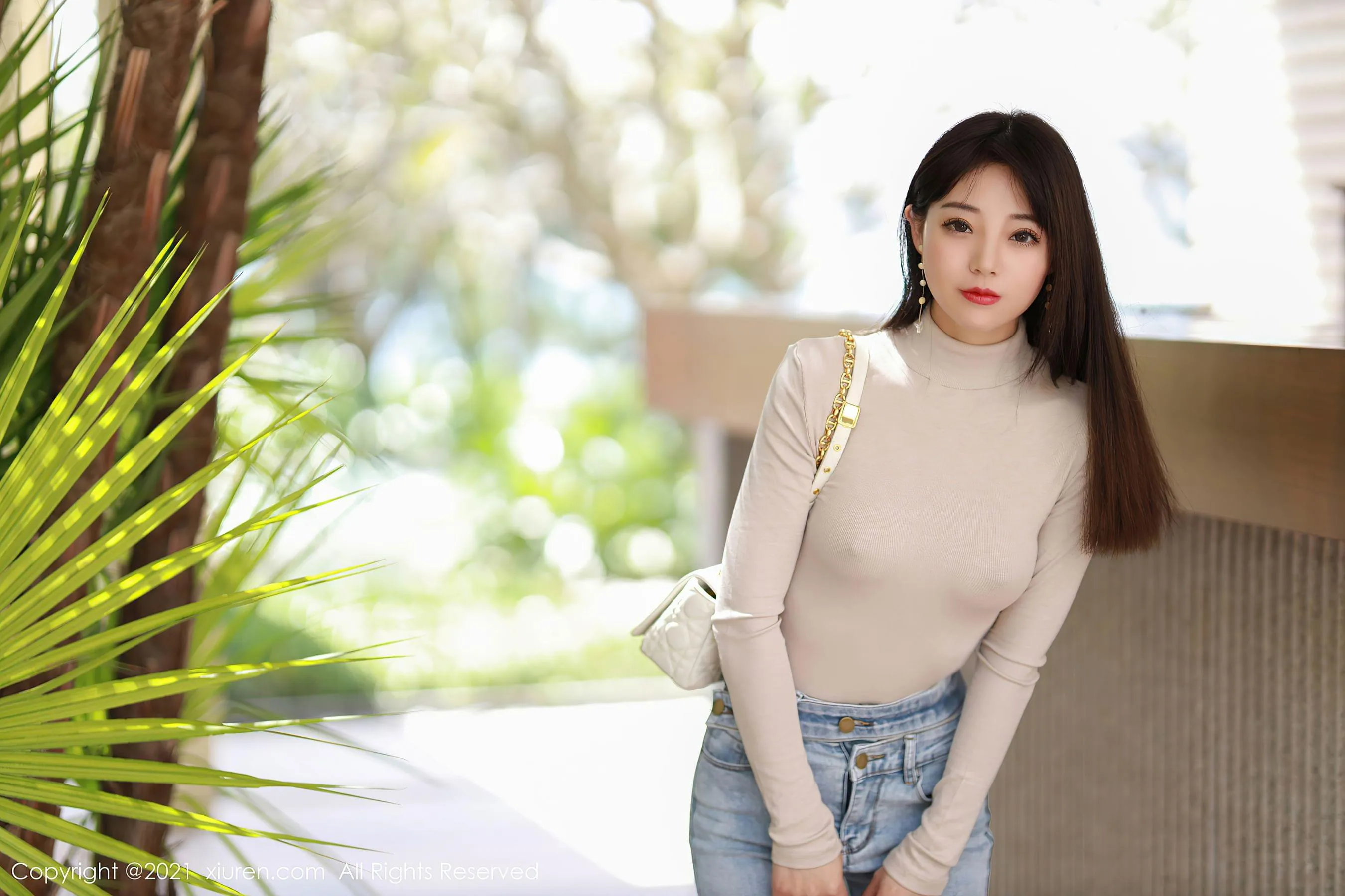 秀人 No.3369 佘贝拉bella第3张