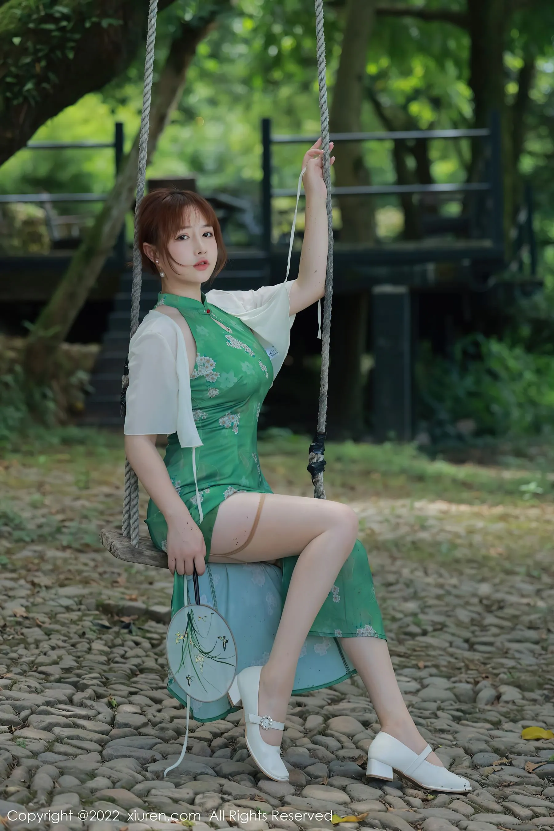  秀人网 No.5276 养乐多DoDo第14张