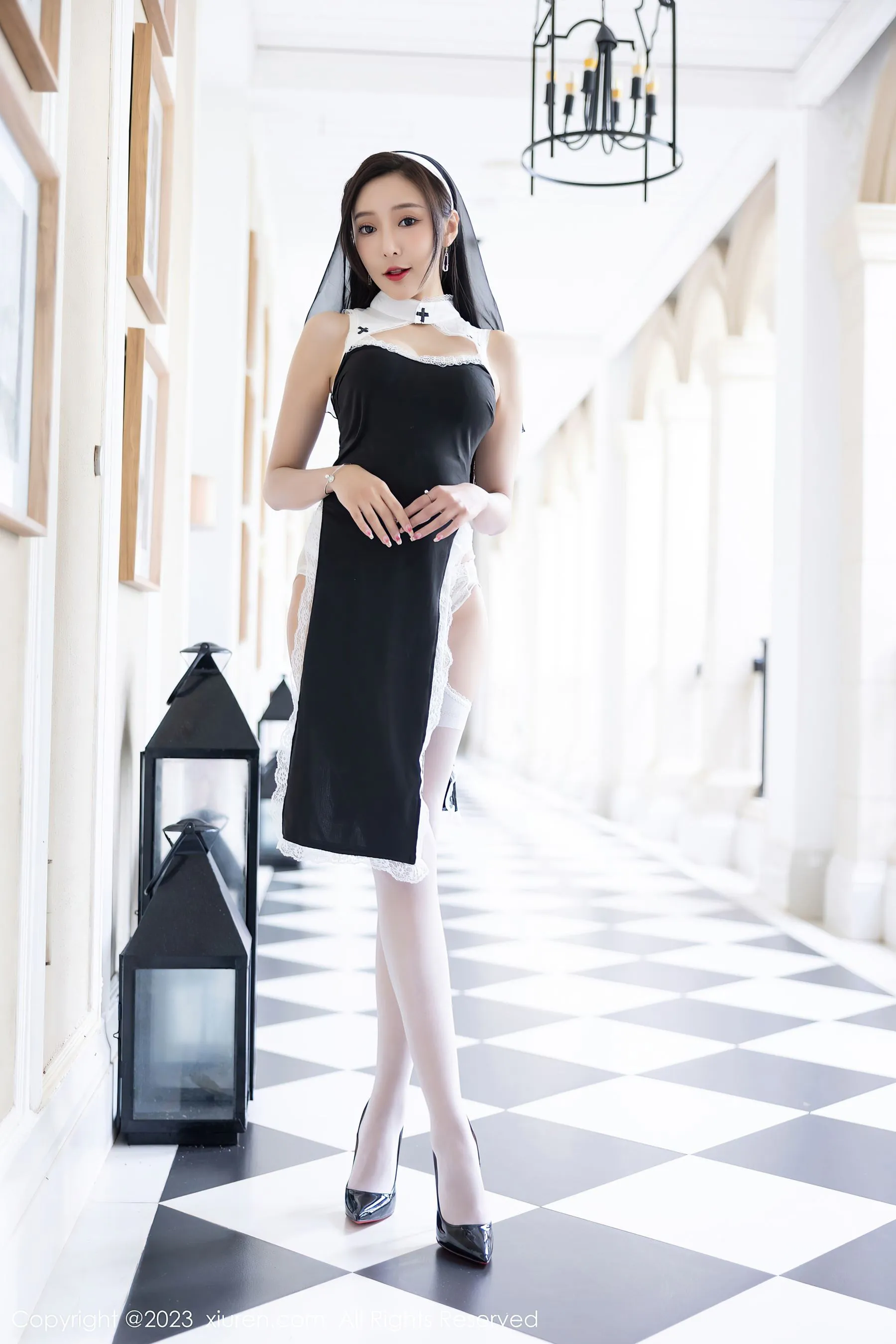 秀人网 No.6284 王馨瑶yanni第27张