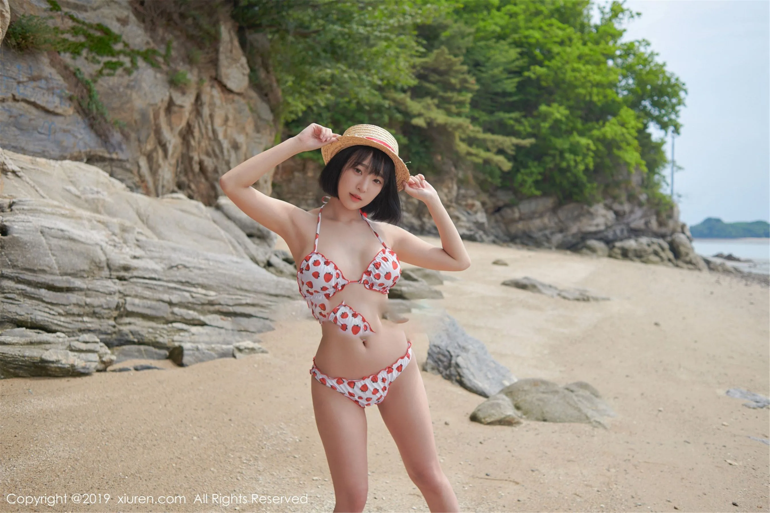  秀人XIUREN No.1611 模特_卿卿第14张