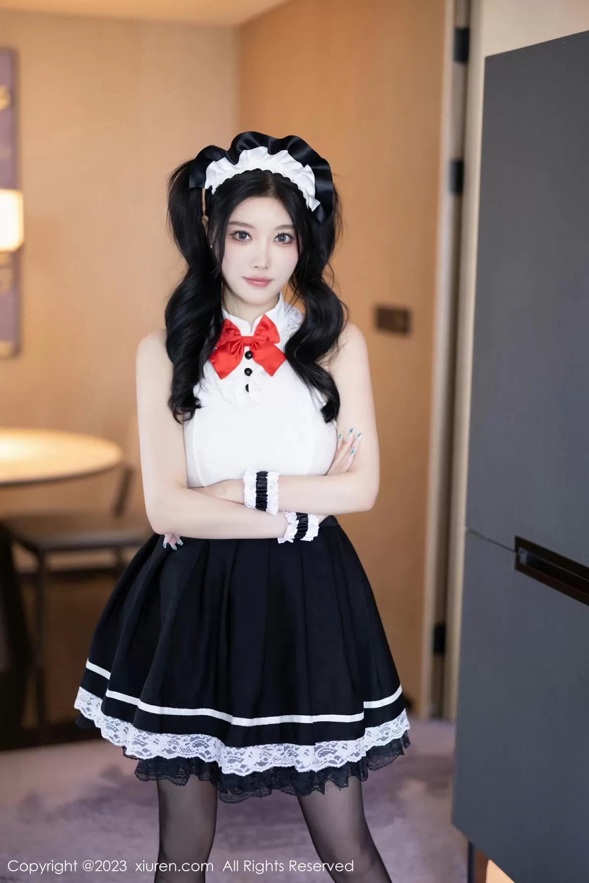  XiuRen 秀人 No.7590 杨晨晨Yome [92P]第3张