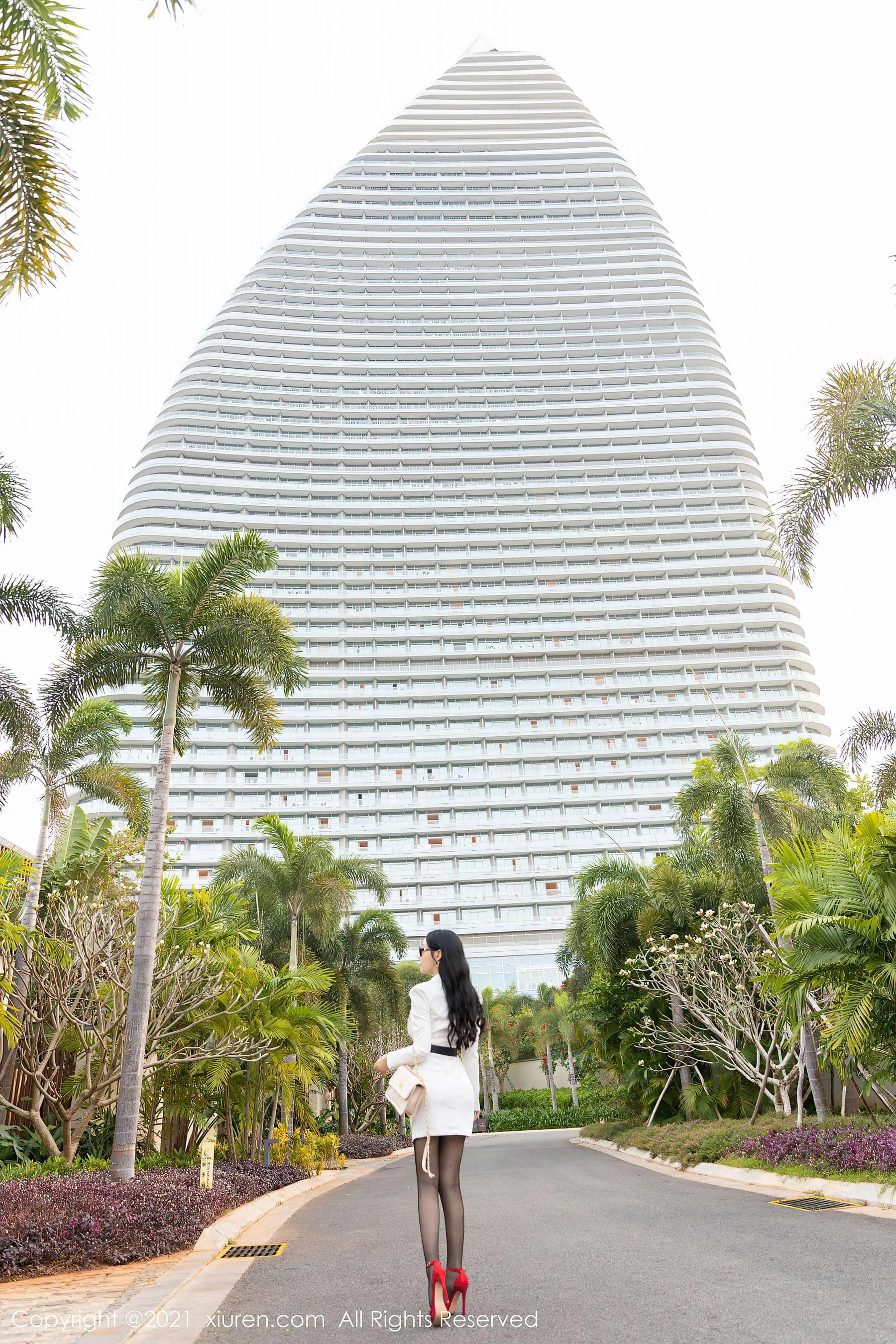 秀人 No.3581 允爾第5张