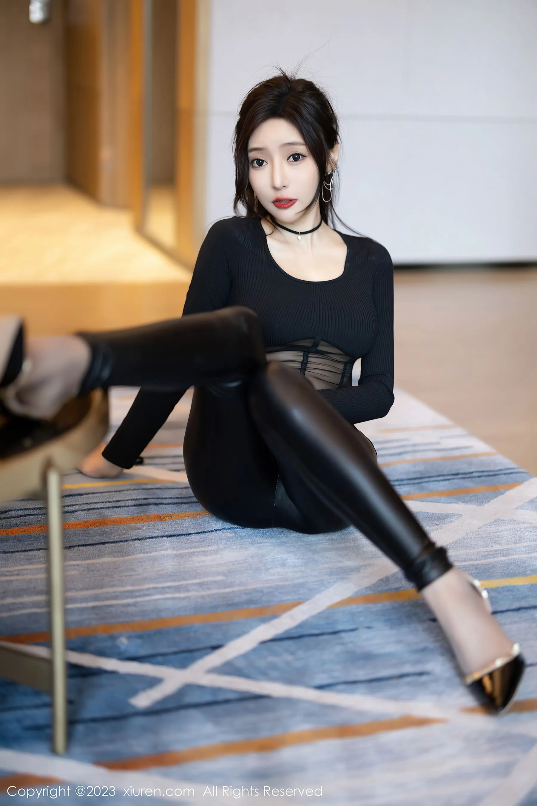 秀人网 No.6663 王馨瑶yanni第25张