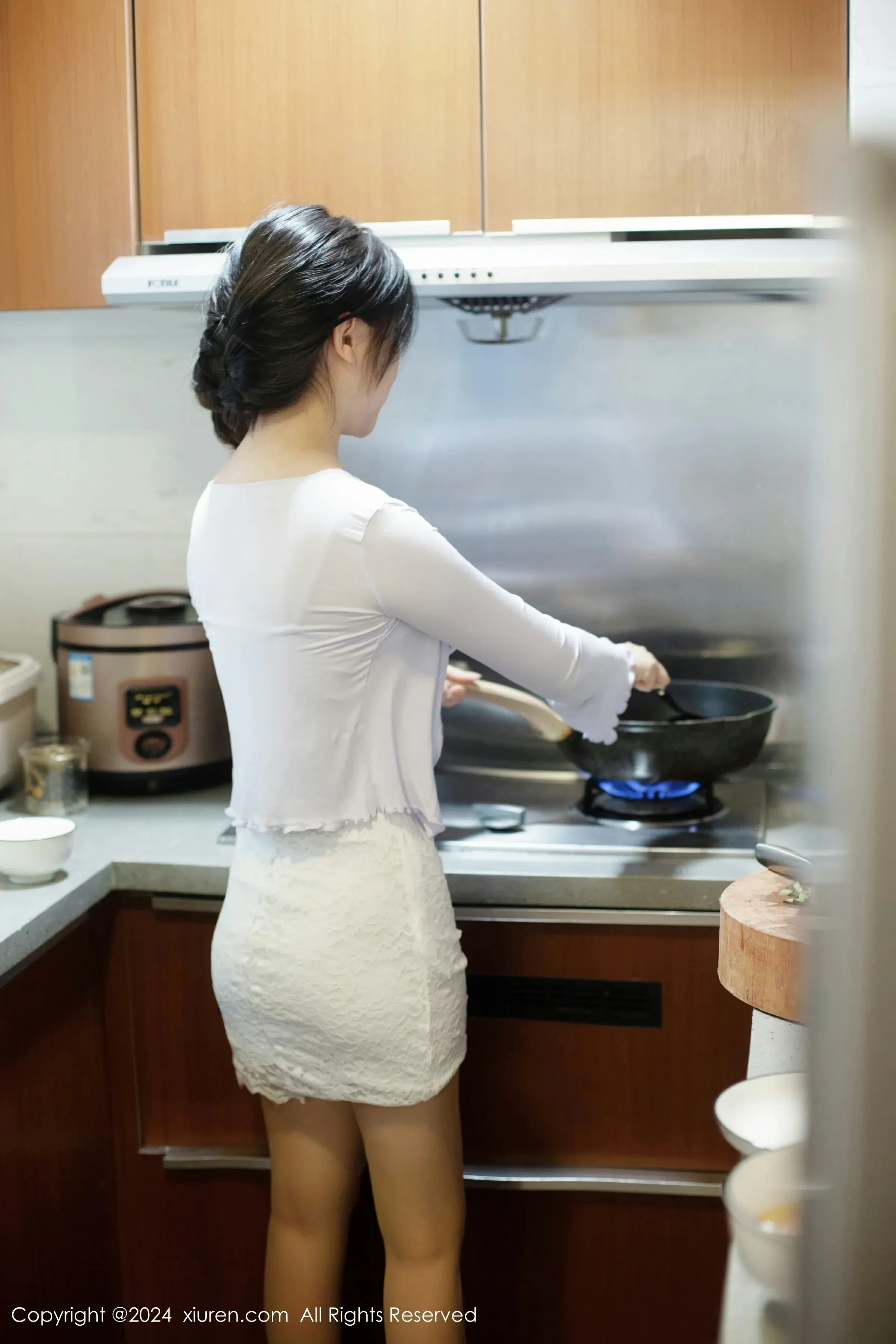  XiuRen 秀人 No.8677 豆瓣酱 [89P]第19张