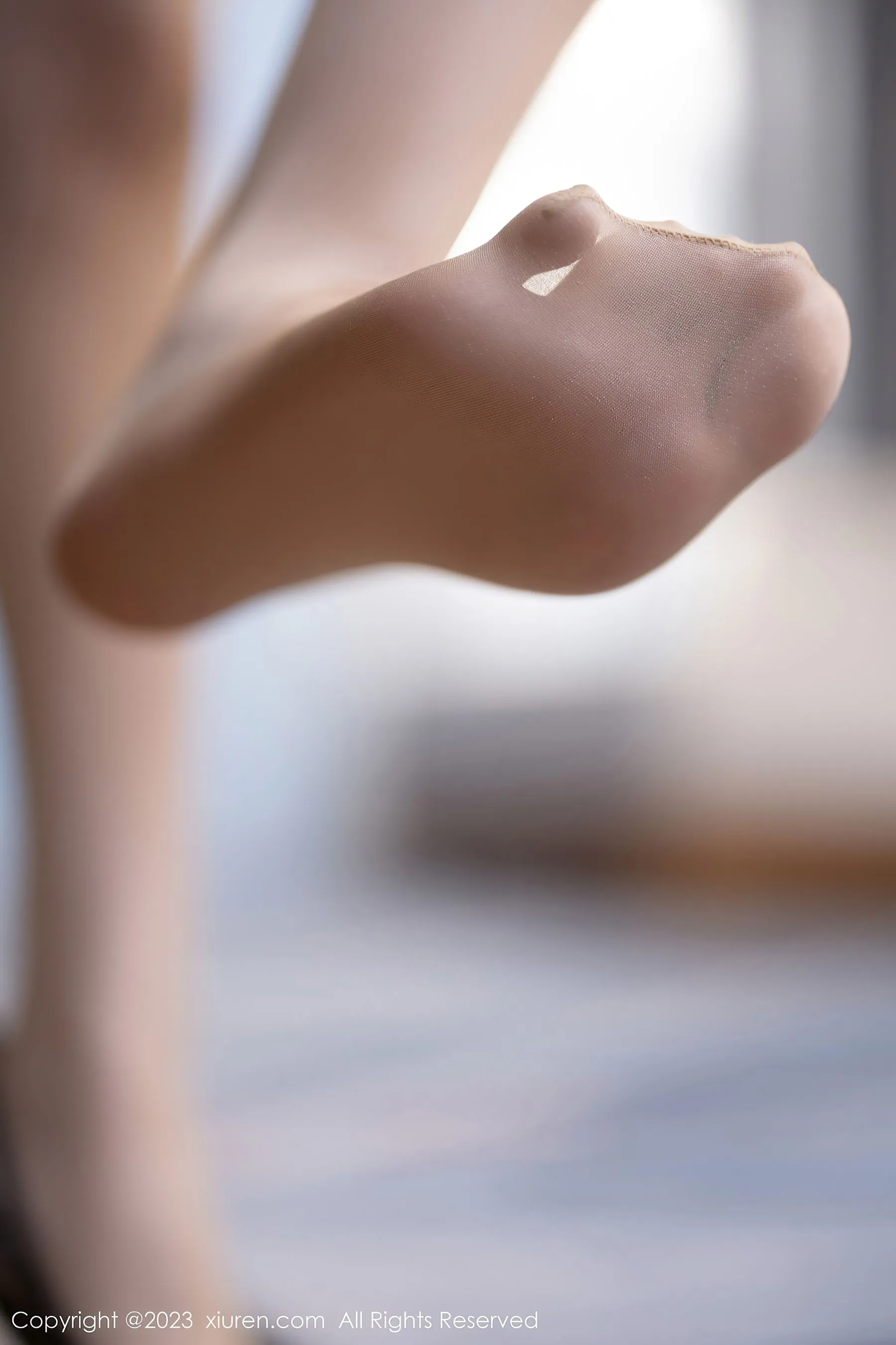 秀人网 No.6600 林星阑 清纯美腿第4张