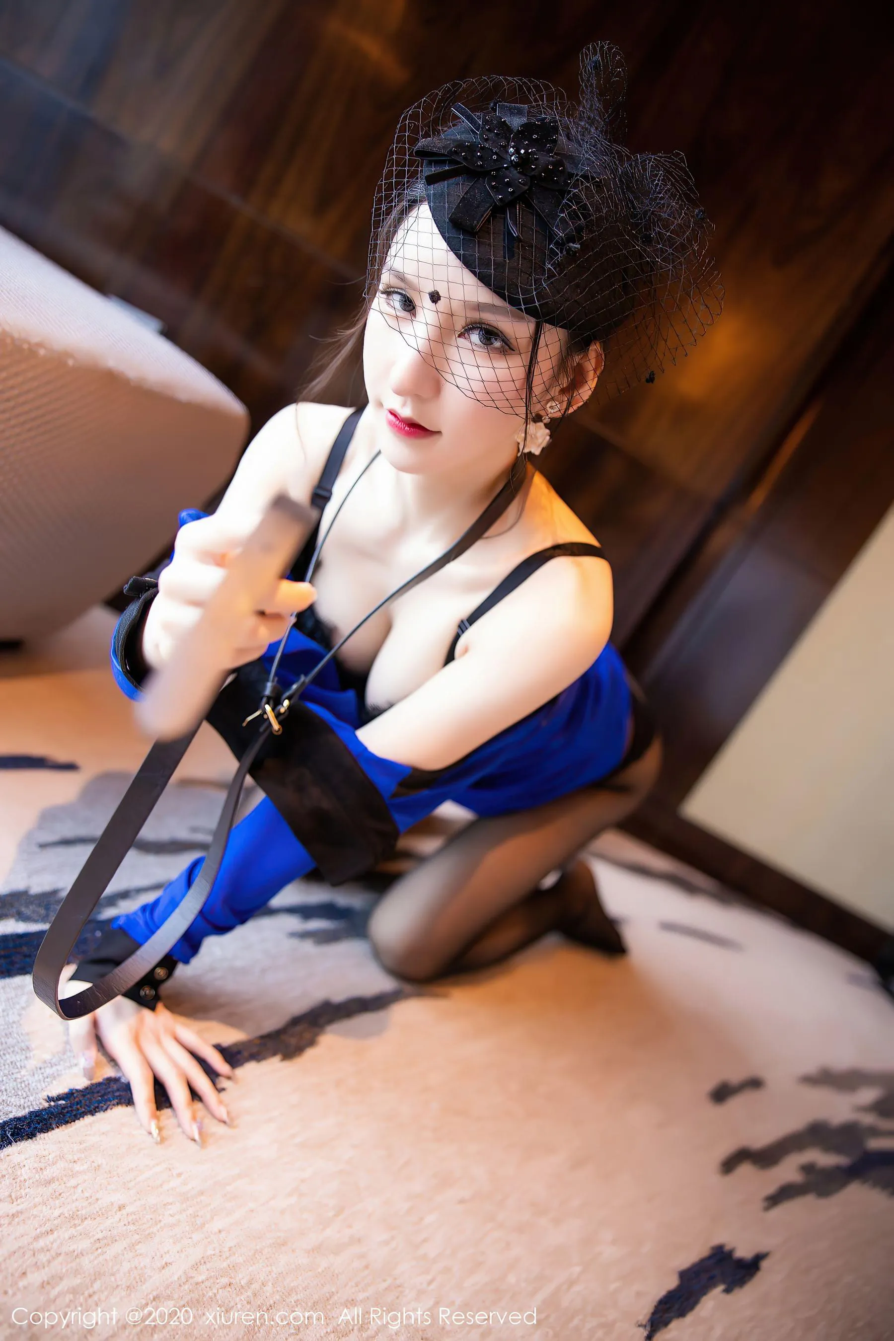  秀人 No.2415 周于希Sandy第8张