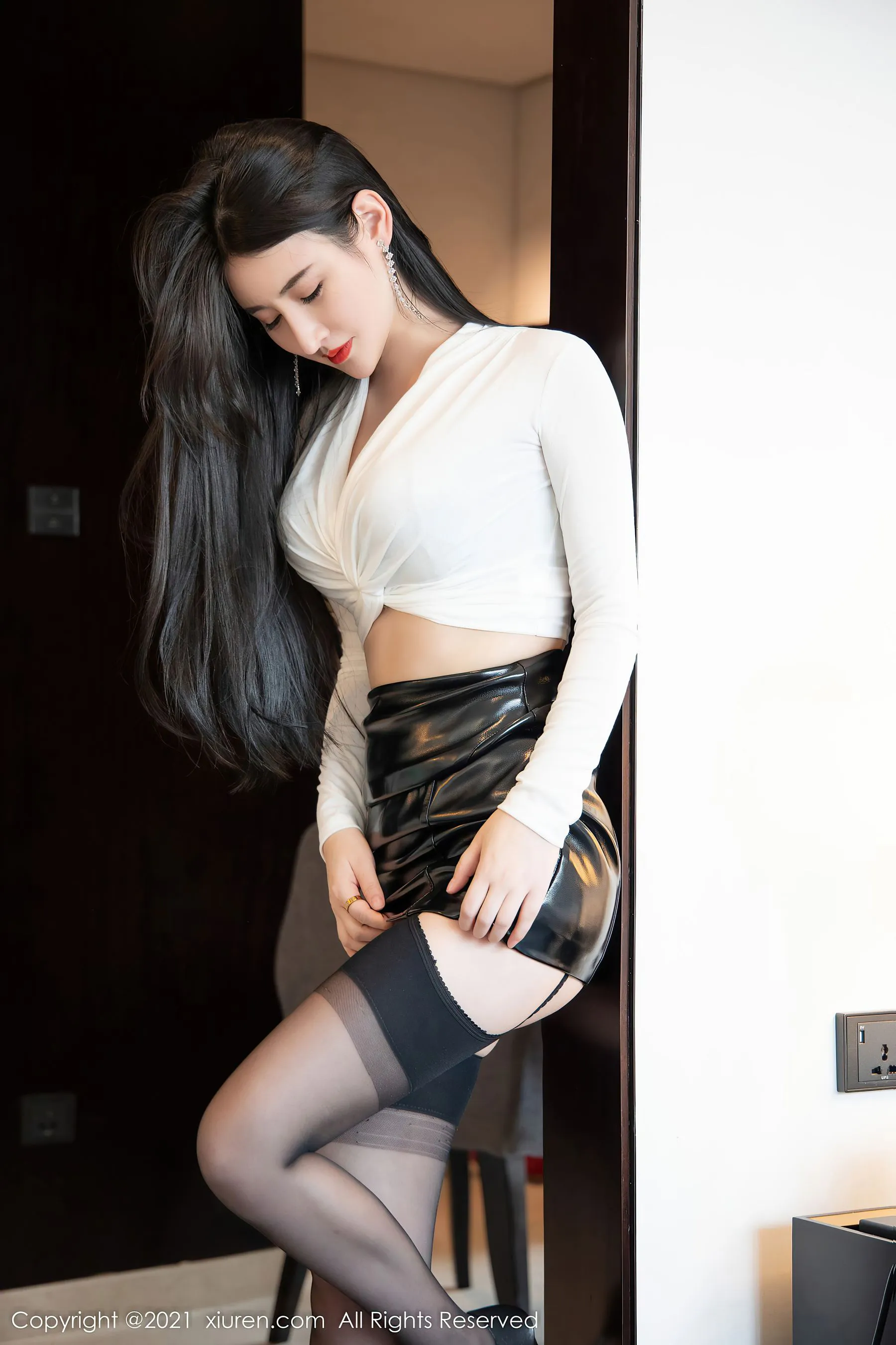  秀人 No.4338 诗诗kiki第15张