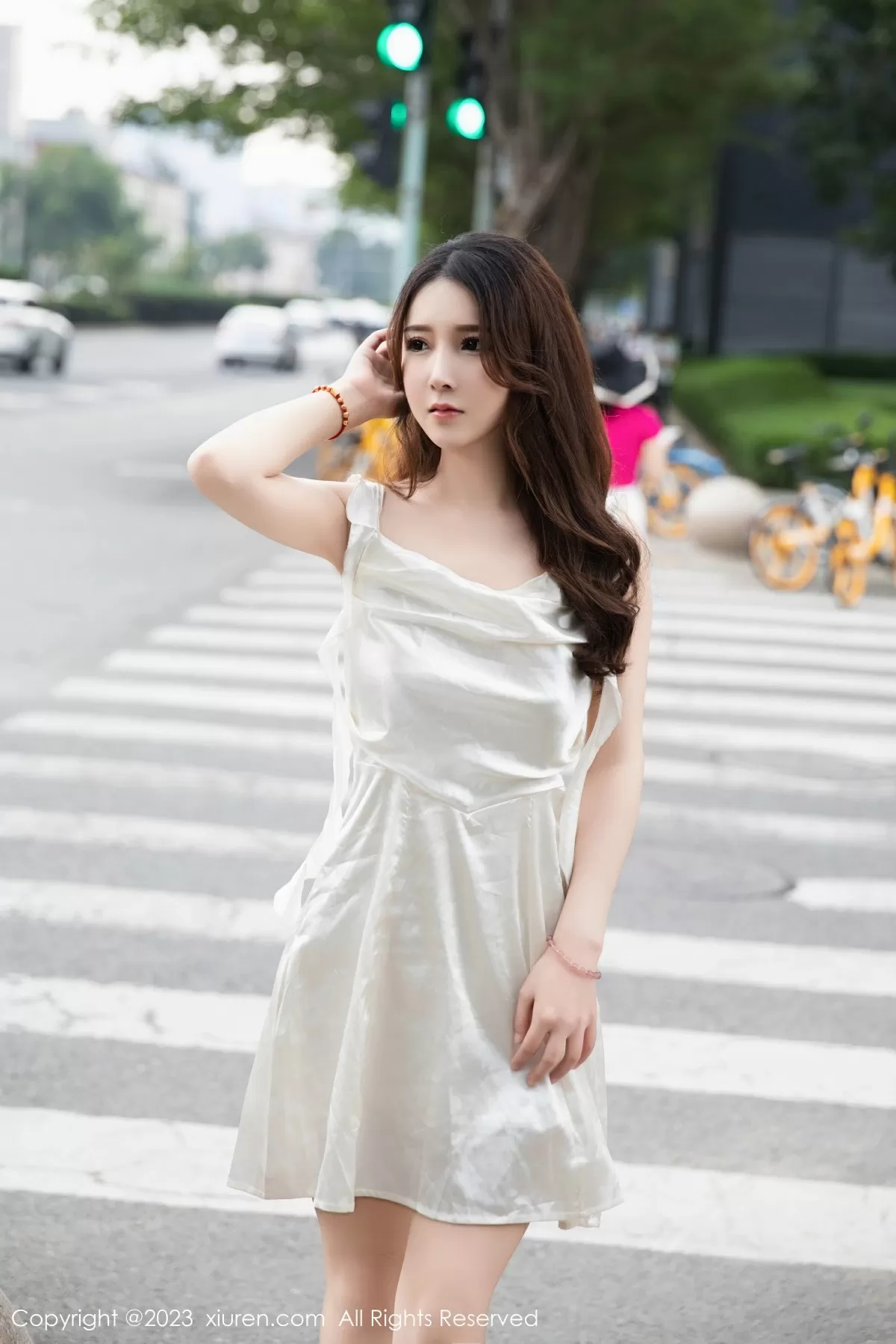  XiuRen 秀人 No.7558 林煊煊 [70P]第2张