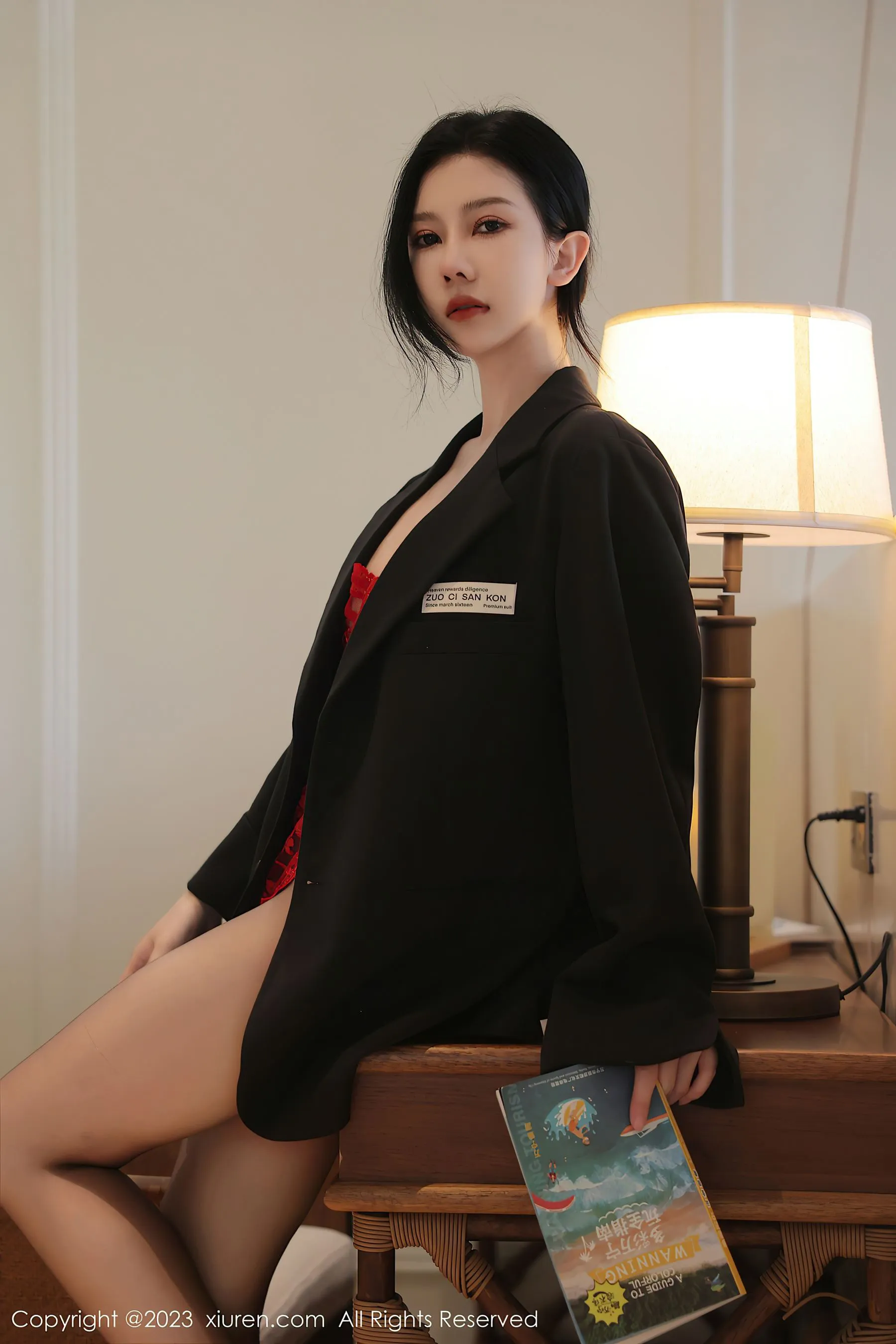  秀人网 No.6475 尹甜甜第21张