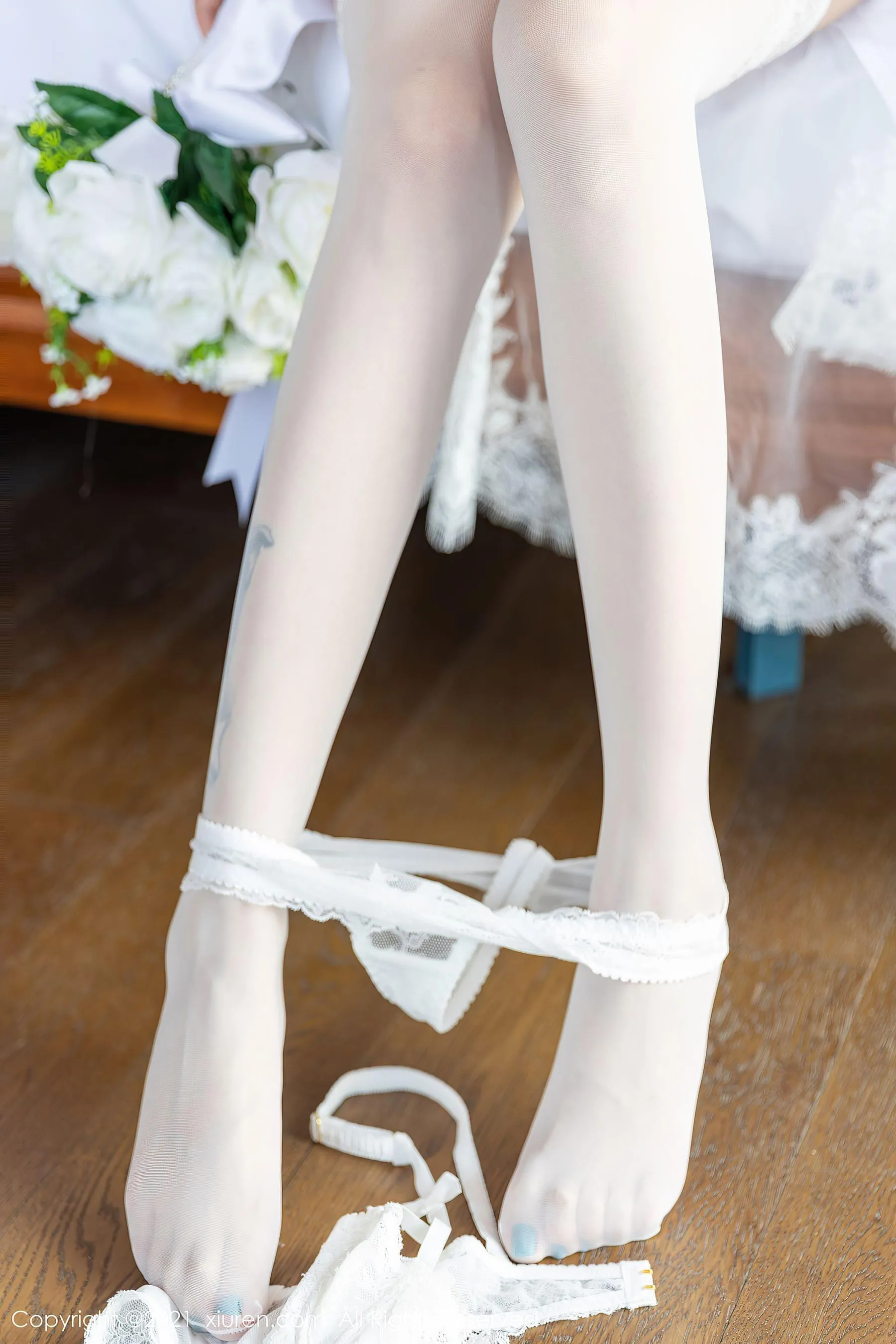  秀人 No.3337 王雨纯第7张