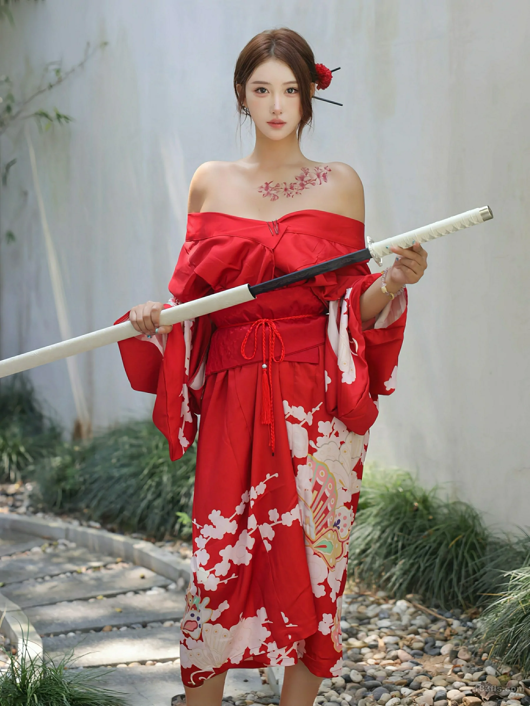  秀人网 No.10683 金允希Yuki [80P]第4张